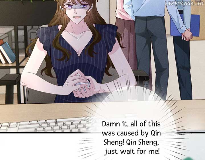 Almighty Boss, Beautiful and Dashing Chapter 18 page 34
