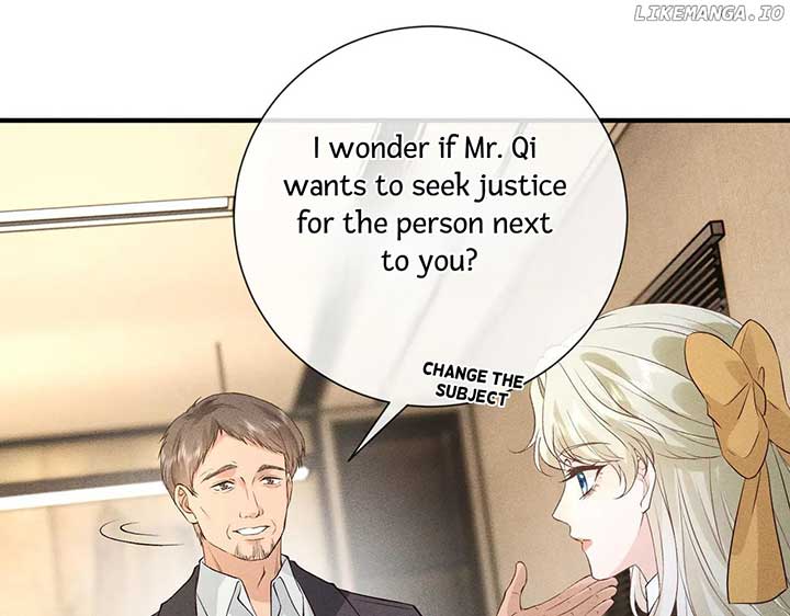 Almighty Boss, Beautiful and Dashing Chapter 19 page 22