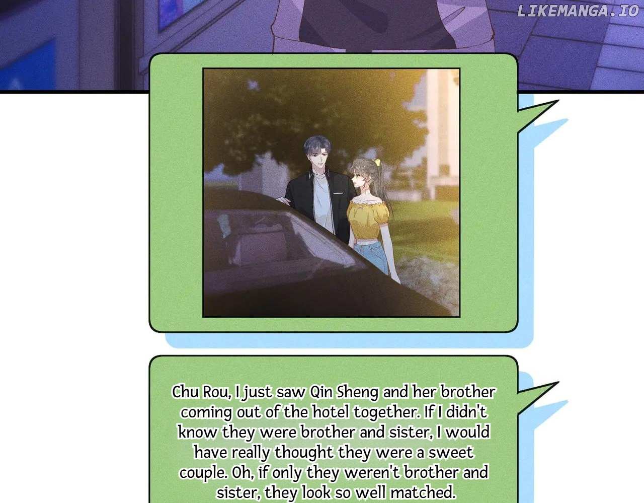 Almighty Boss, Beautiful and Dashing Chapter 21 page 19