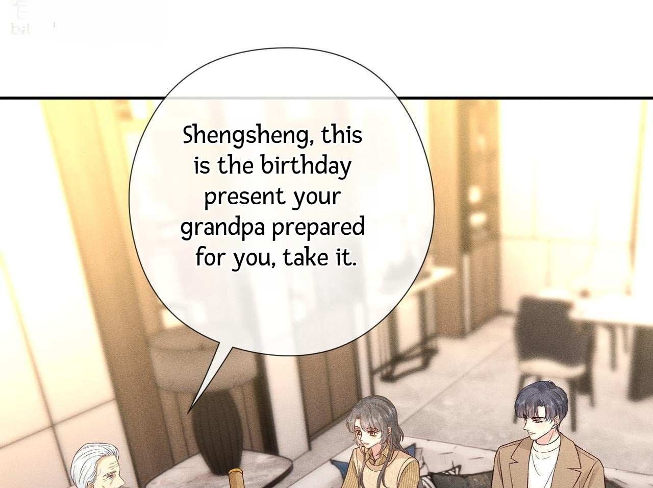 Almighty Boss, Beautiful and Dashing Chapter 23 page 2