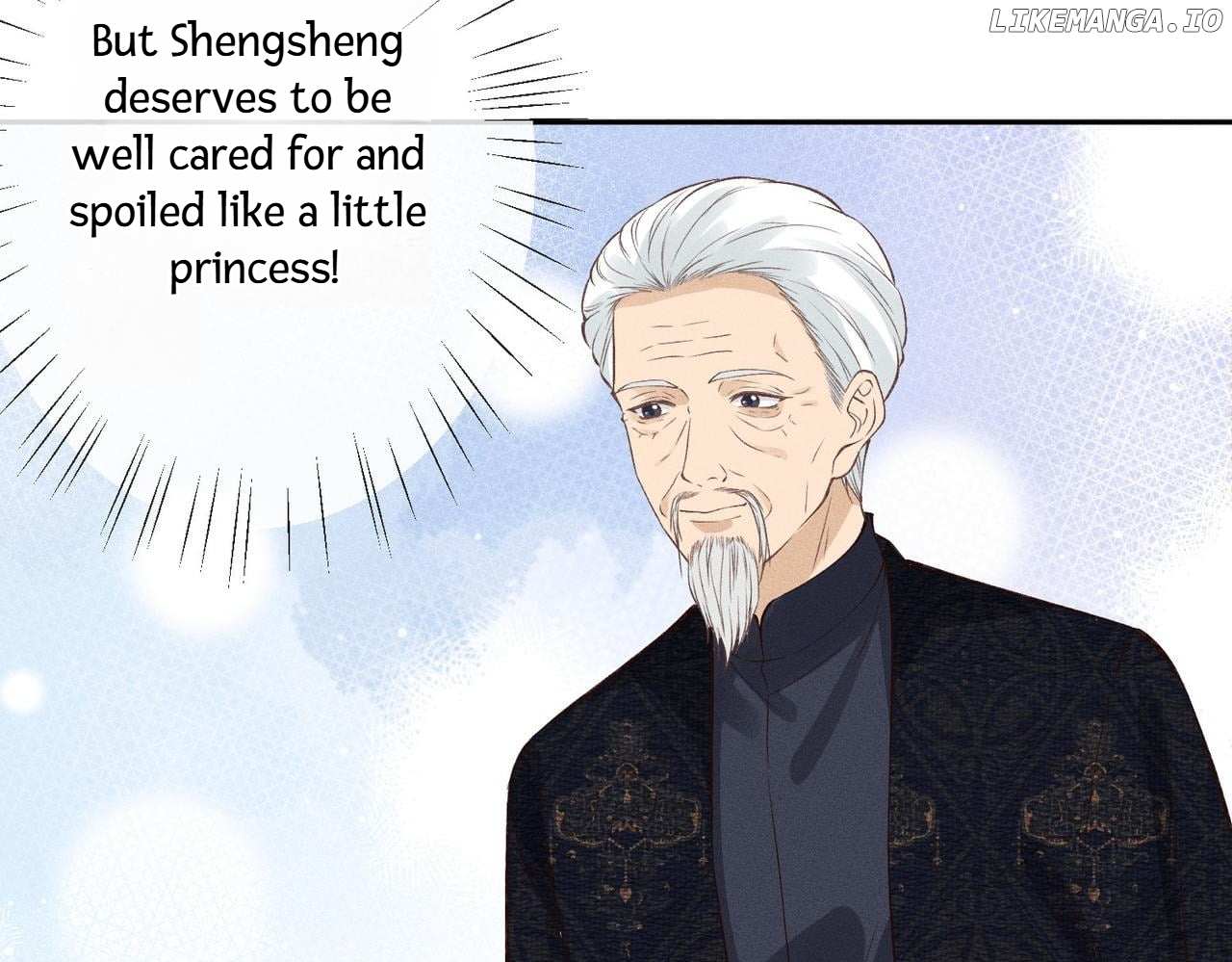 Almighty Boss, Beautiful and Dashing Chapter 23 page 39
