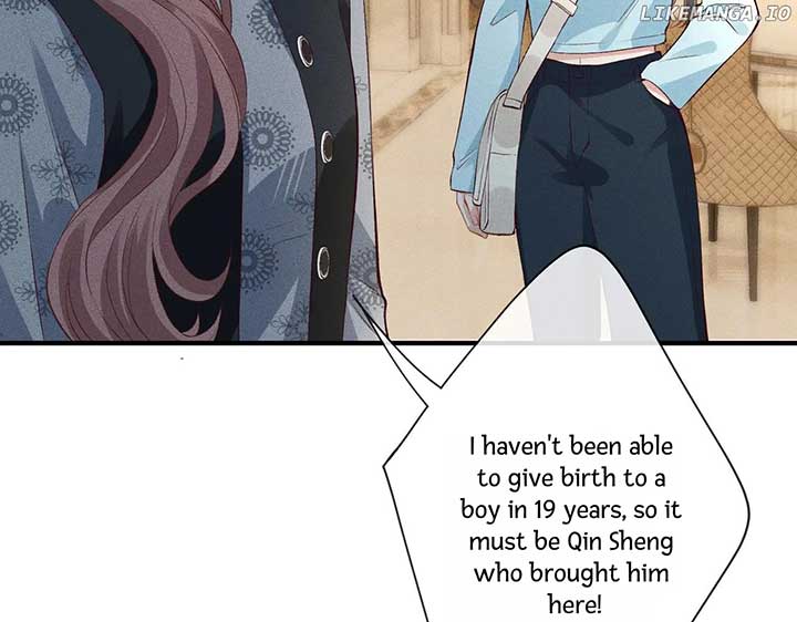 Almighty Boss, Beautiful and Dashing Chapter 25 page 25
