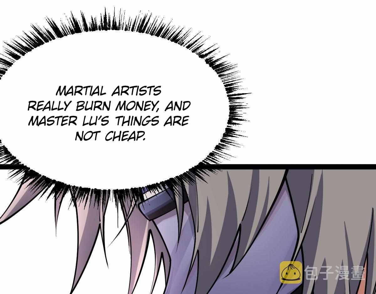 All-Attribute Martial Arts Chapter 32 page 21