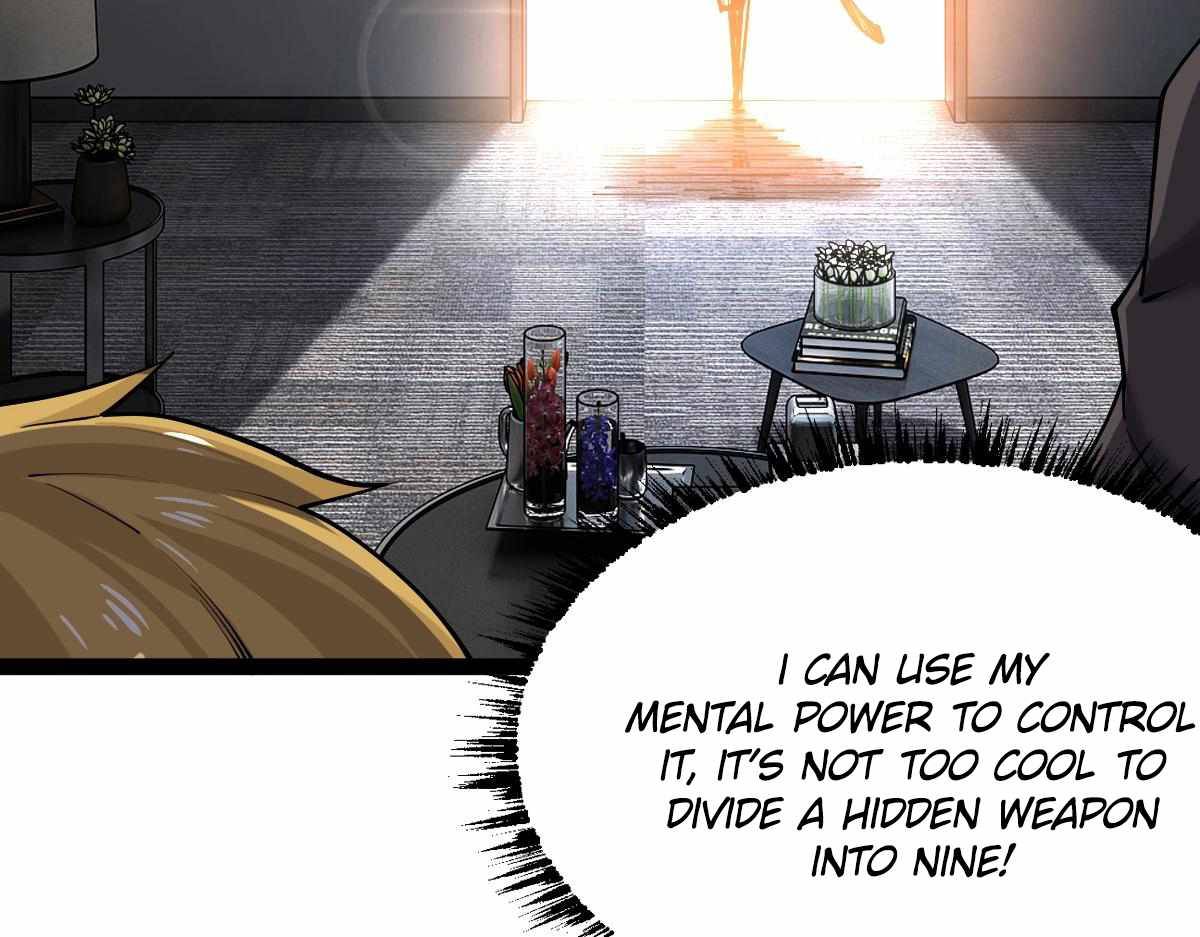 All-Attribute Martial Arts Chapter 32 page 25