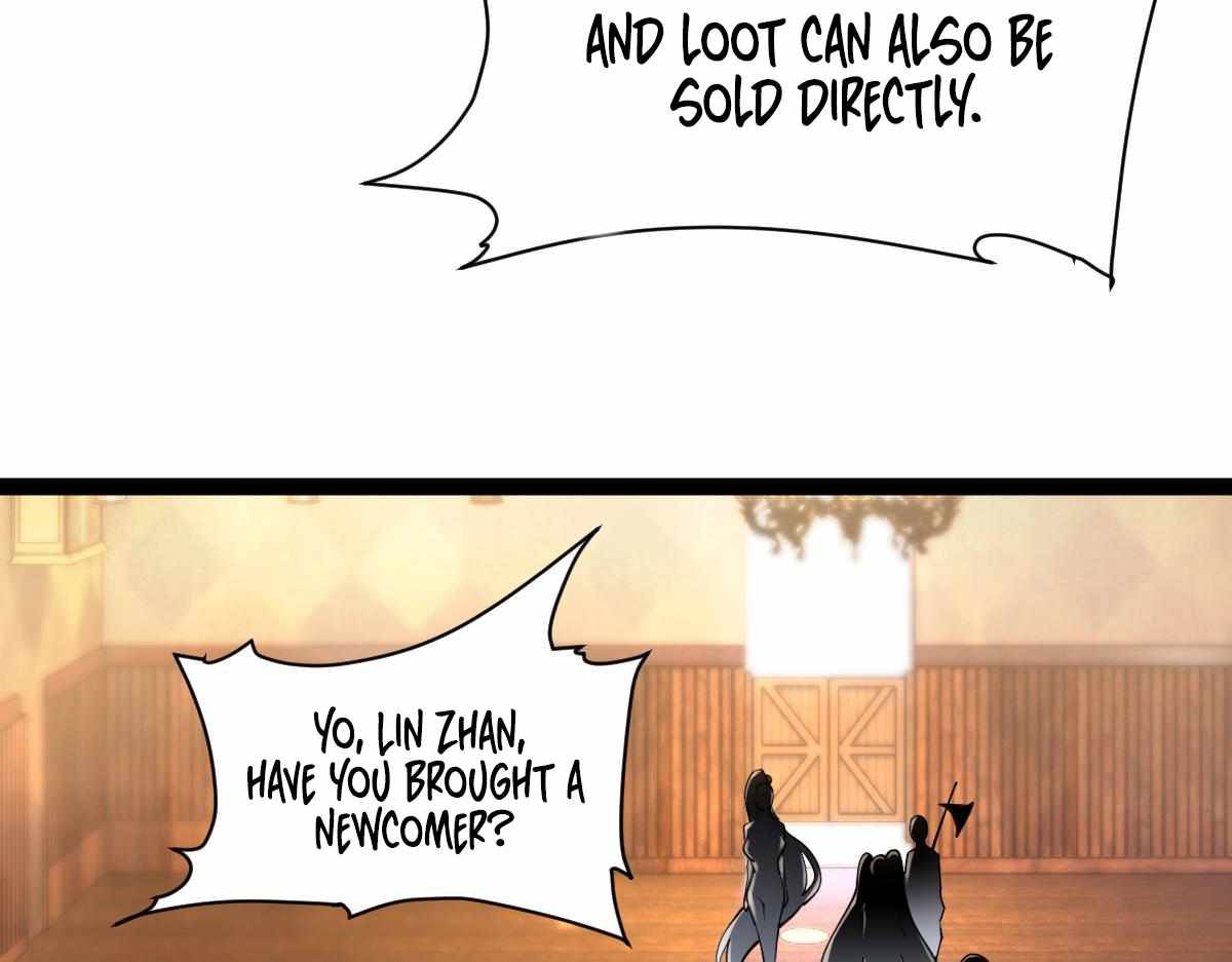 All-Attribute Martial Arts Chapter 32 page 133