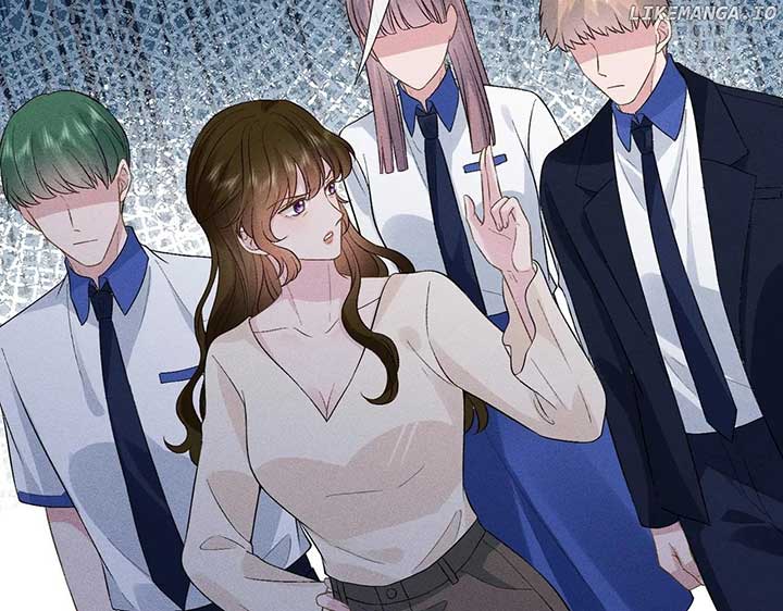 Almighty Boss, Beautiful and Dashing Chapter 27 page 19