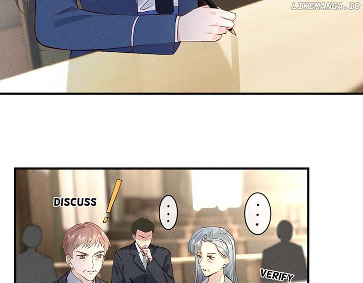 Almighty Boss, Beautiful and Dashing Chapter 30 page 37