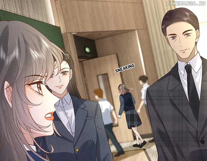 Almighty Boss, Beautiful and Dashing Chapter 32 page 18