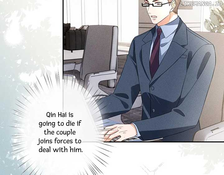 Almighty Boss, Beautiful and Dashing Chapter 33 page 8