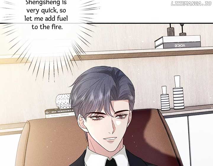 Almighty Boss, Beautiful and Dashing Chapter 33 page 5