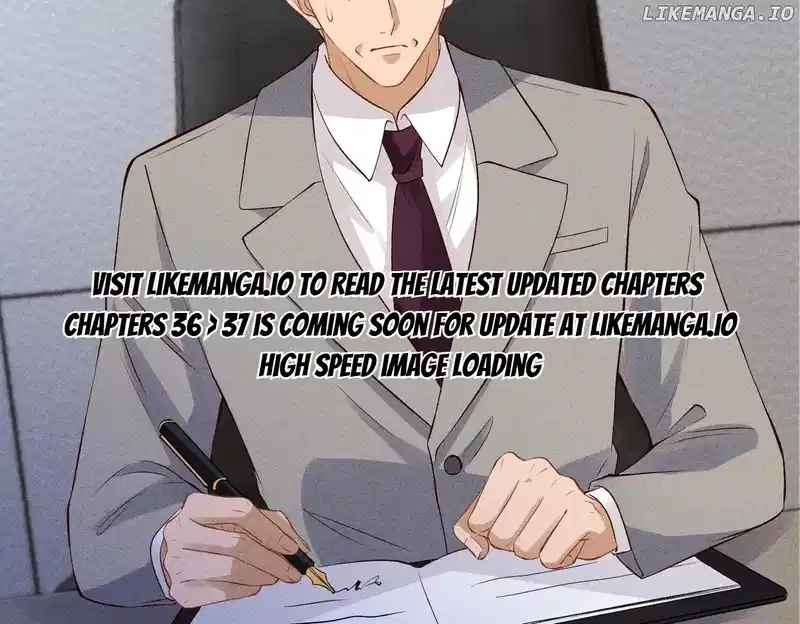 Almighty Boss, Beautiful and Dashing Chapter 35 page 3