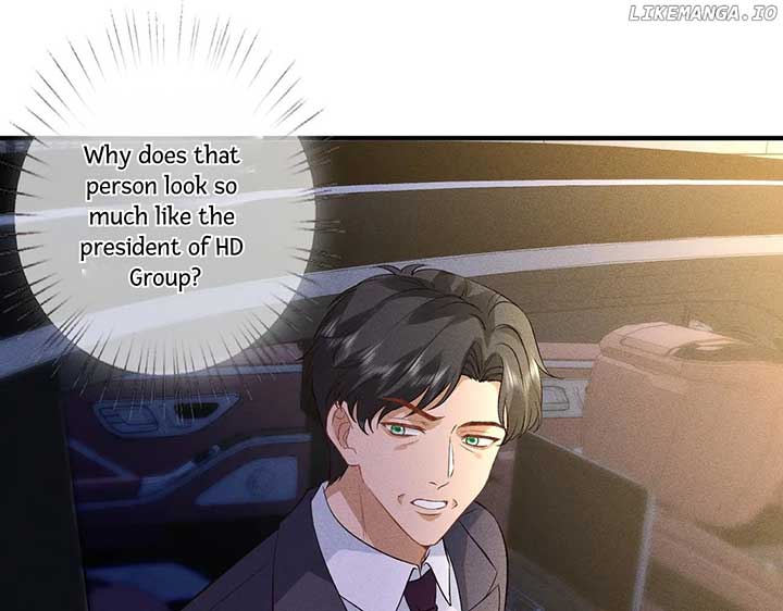 Almighty Boss, Beautiful and Dashing Chapter 36 page 61