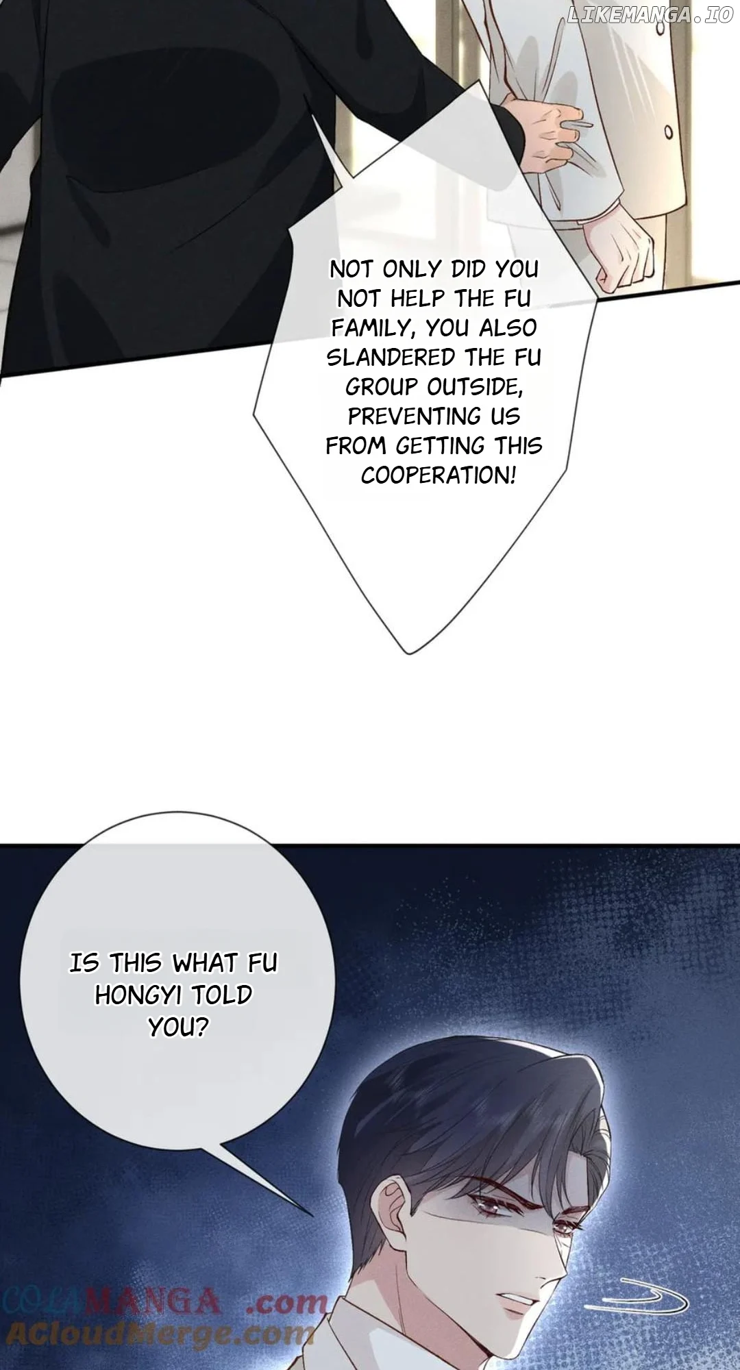 Almighty Boss, Beautiful and Dashing Chapter 39 page 9