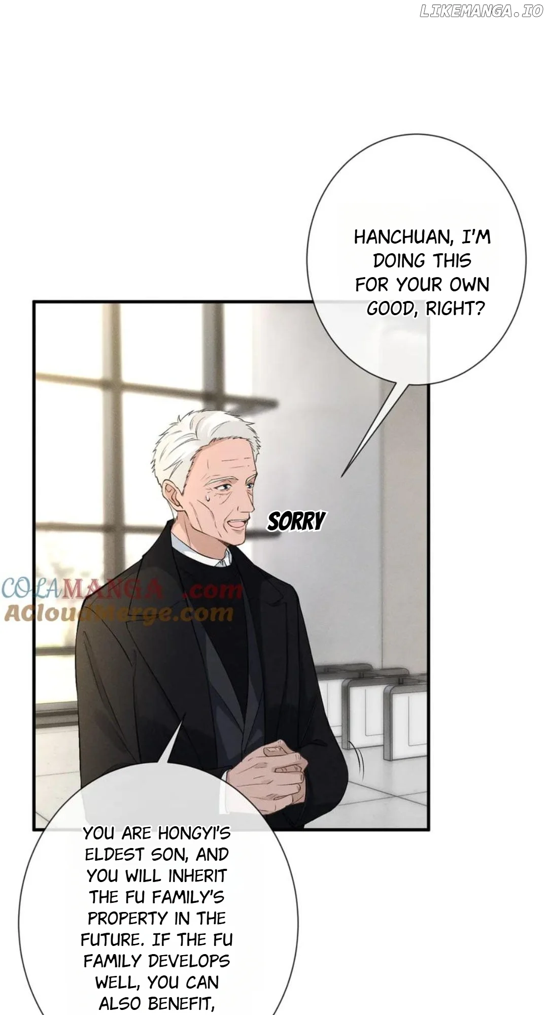 Almighty Boss, Beautiful and Dashing Chapter 39 page 6