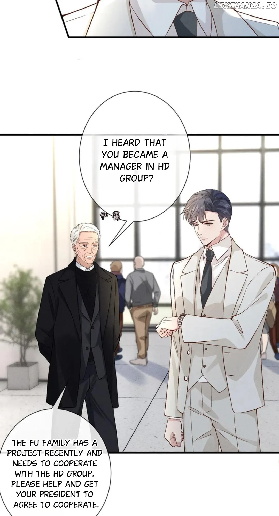 Almighty Boss, Beautiful and Dashing Chapter 39 page 4
