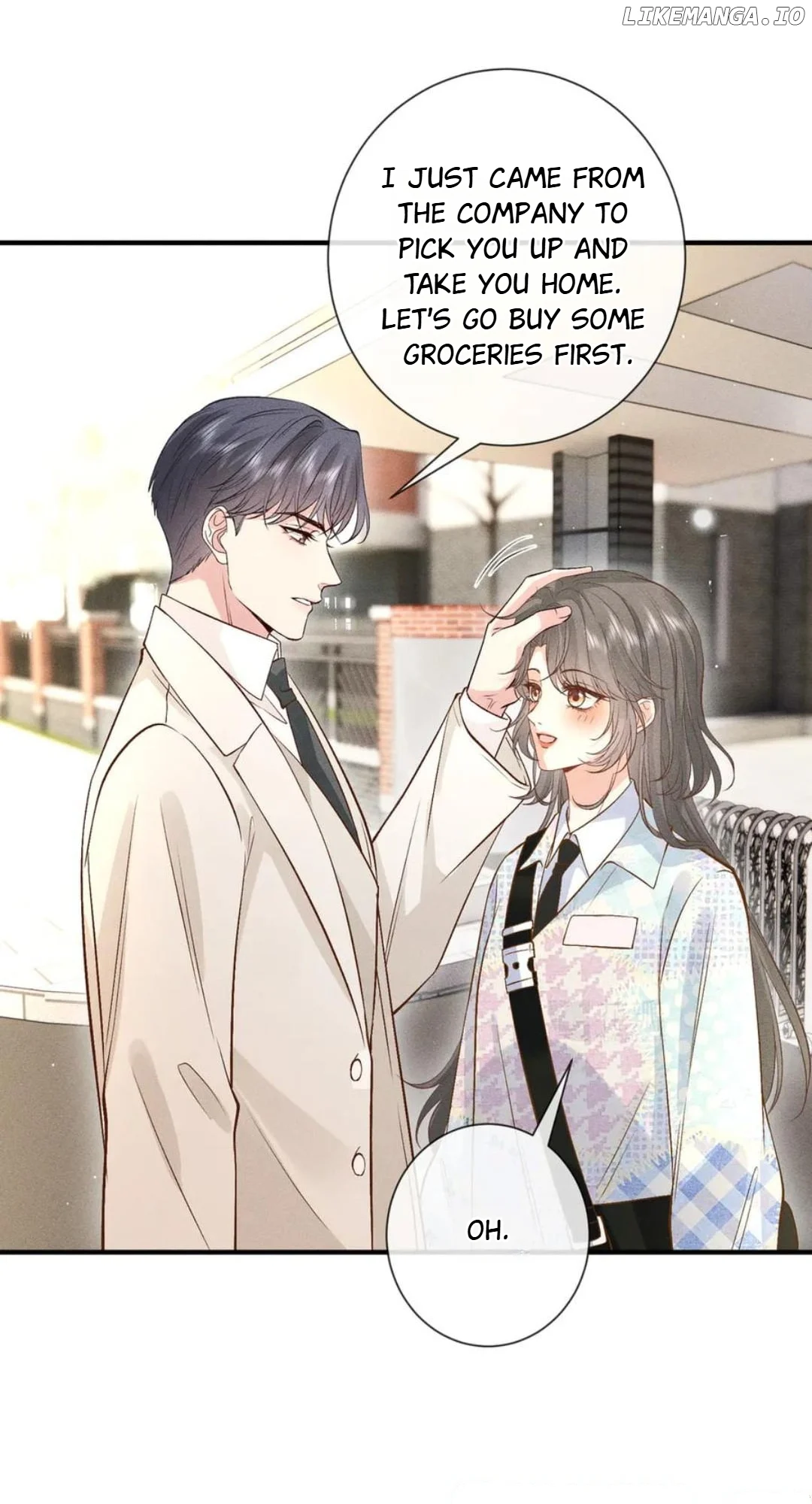Almighty Boss, Beautiful and Dashing Chapter 39 page 24