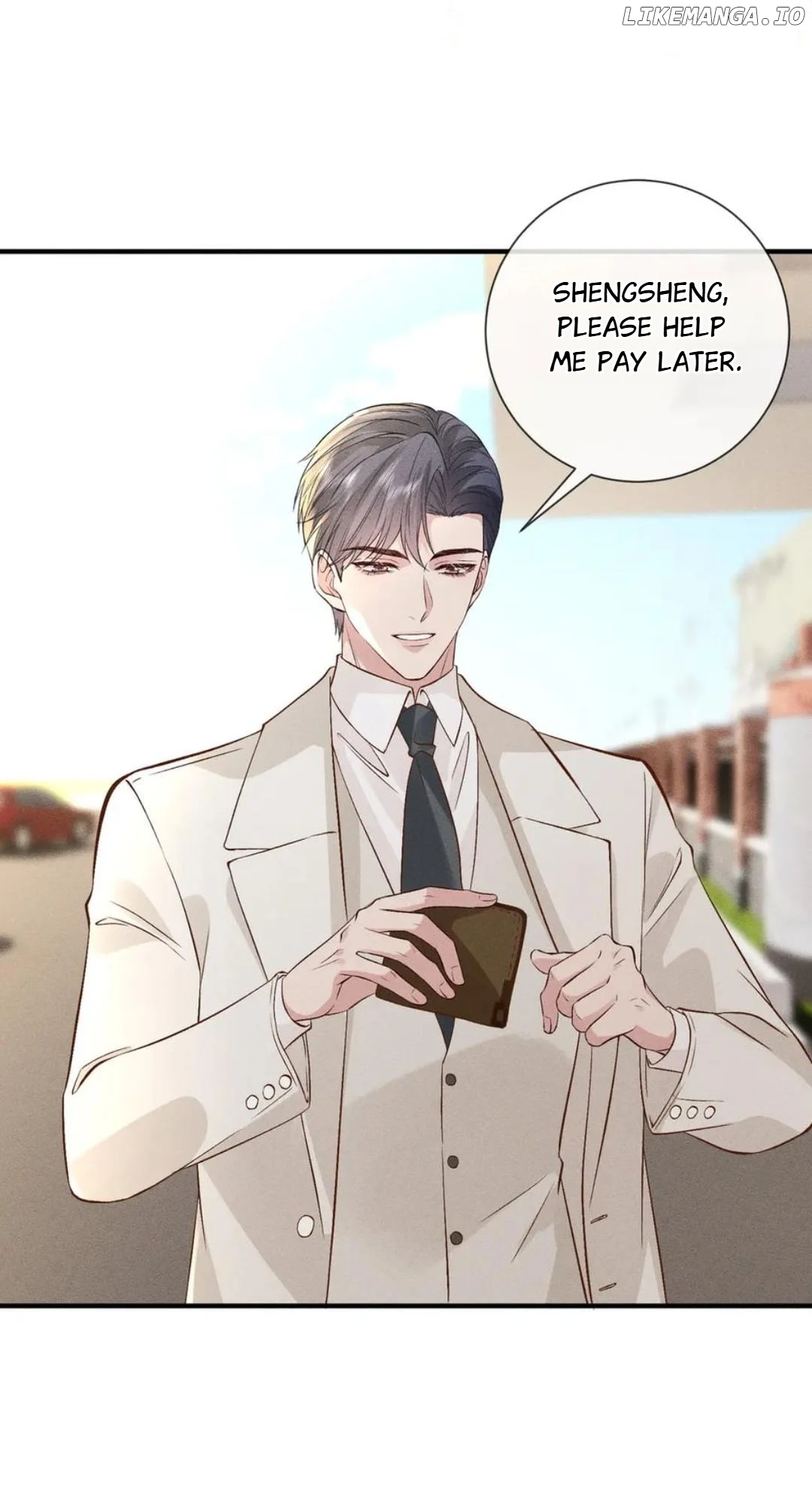 Almighty Boss, Beautiful and Dashing Chapter 39 page 25