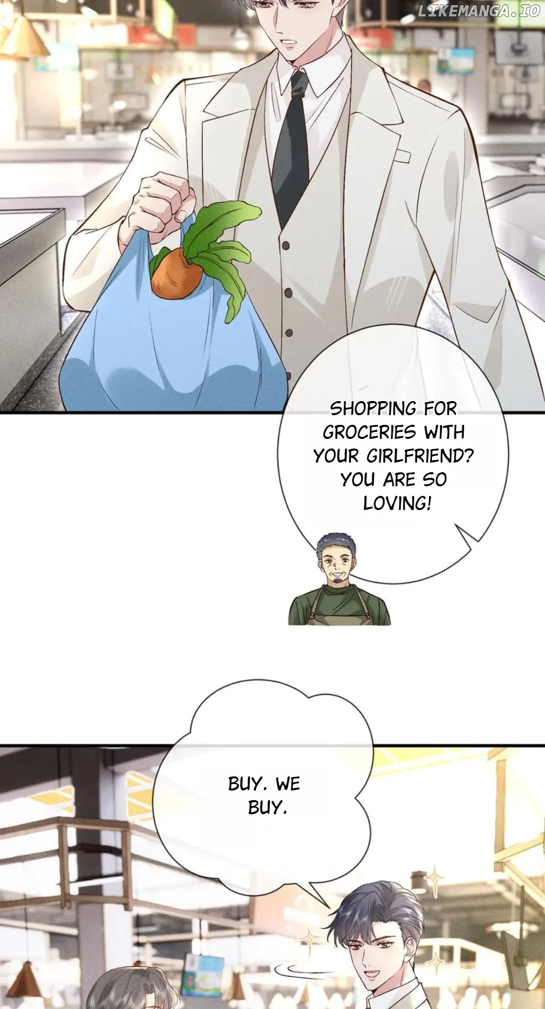 Almighty Boss, Beautiful and Dashing Chapter 39 page 34