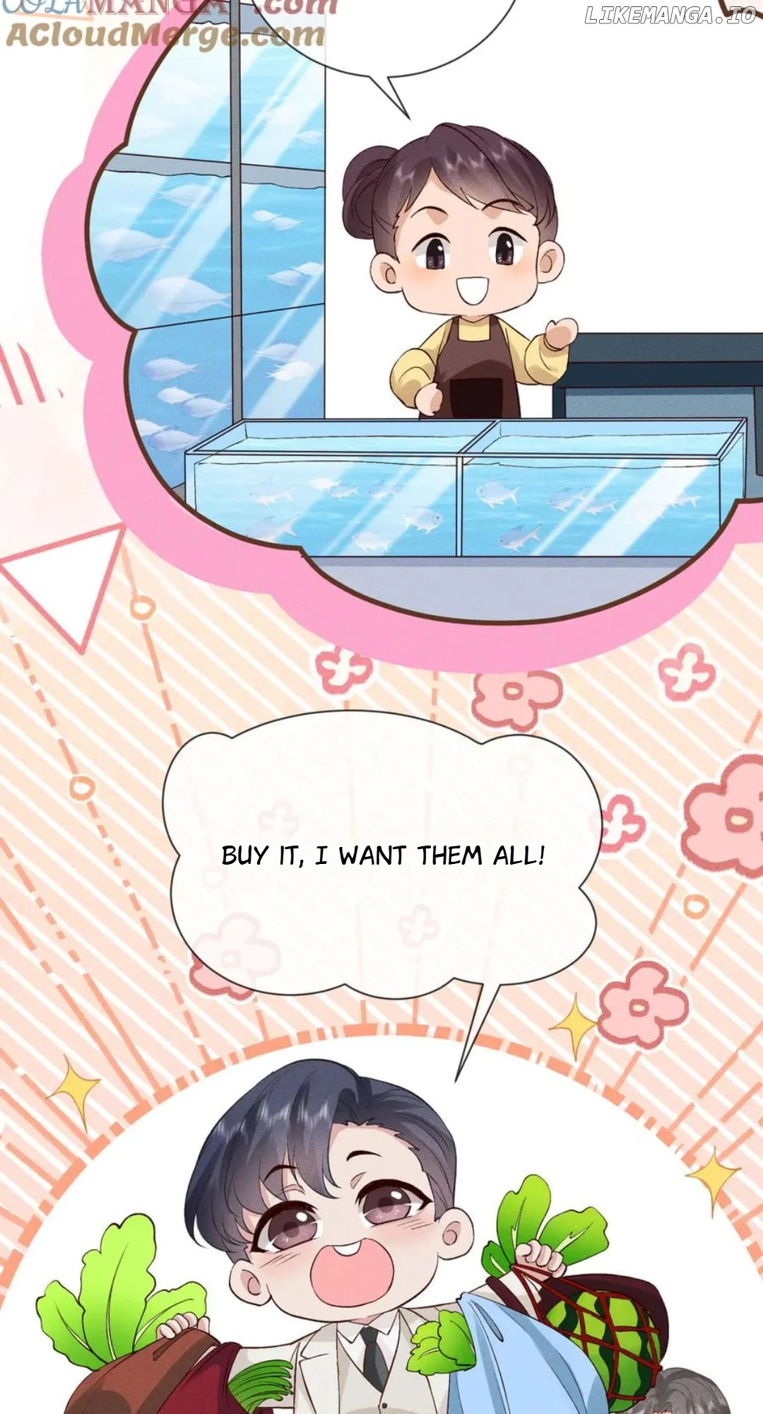 Almighty Boss, Beautiful and Dashing Chapter 39 page 37