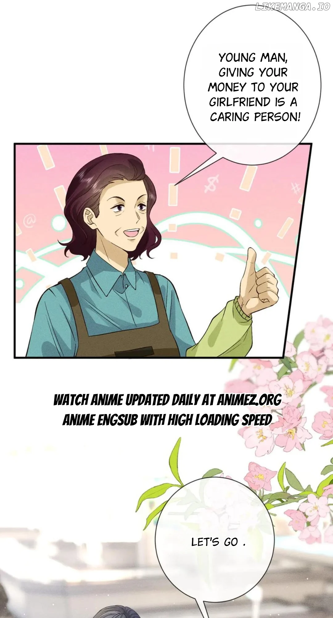 Almighty Boss, Beautiful and Dashing Chapter 39 page 31