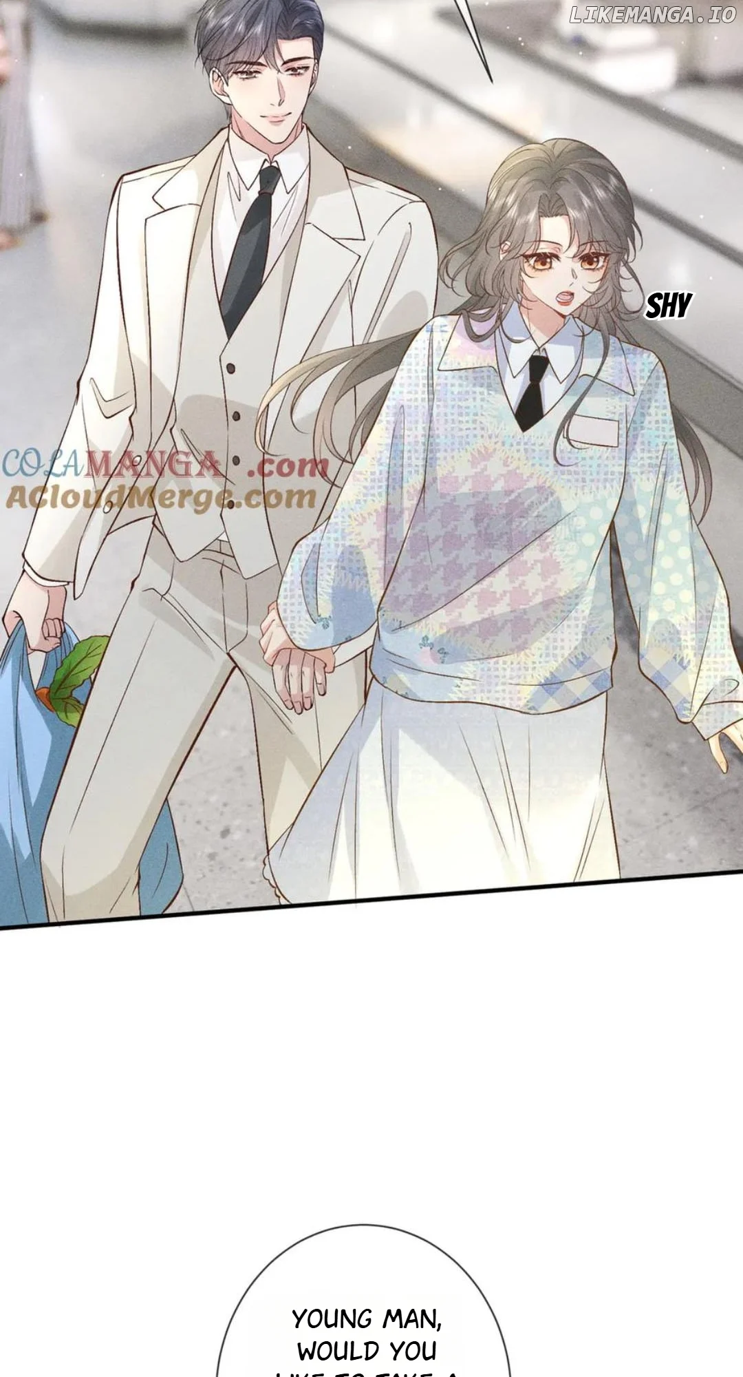Almighty Boss, Beautiful and Dashing Chapter 39 page 32