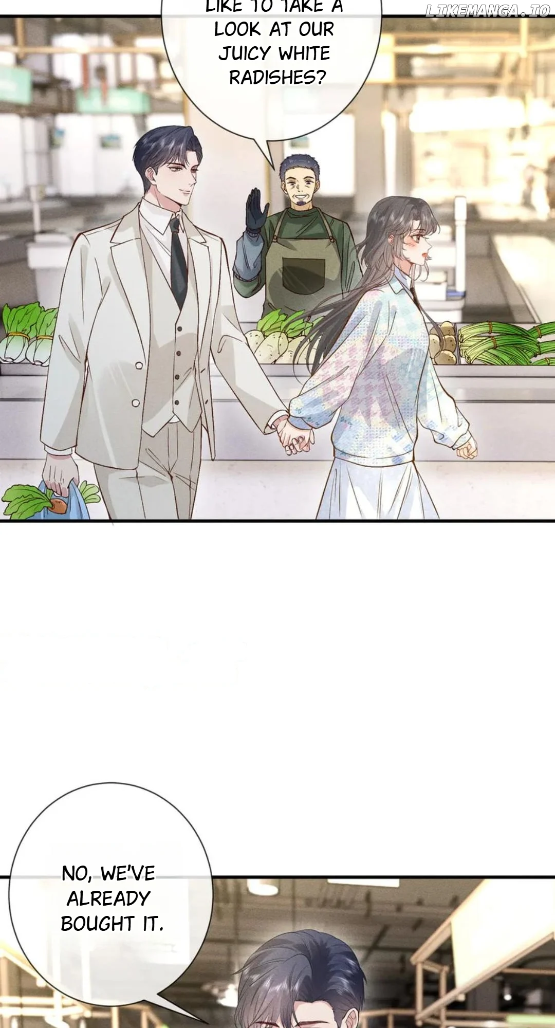 Almighty Boss, Beautiful and Dashing Chapter 39 page 33