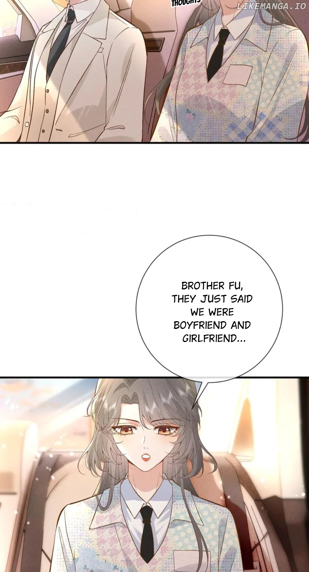 Almighty Boss, Beautiful and Dashing Chapter 39 page 40