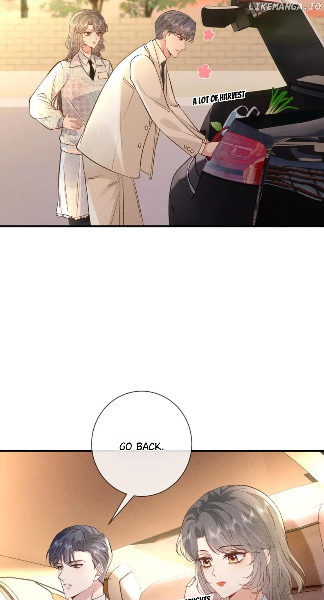 Almighty Boss, Beautiful and Dashing Chapter 39 page 39