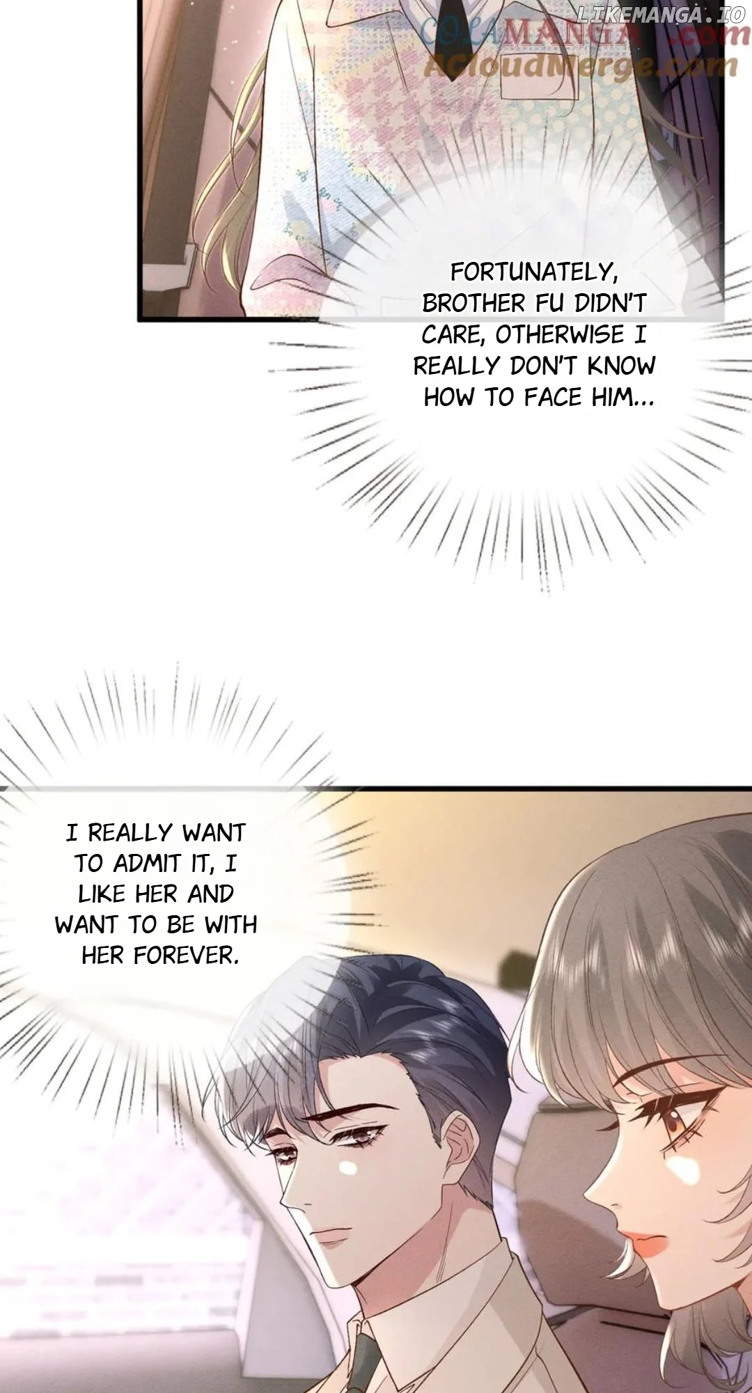 Almighty Boss, Beautiful and Dashing Chapter 40 page 4