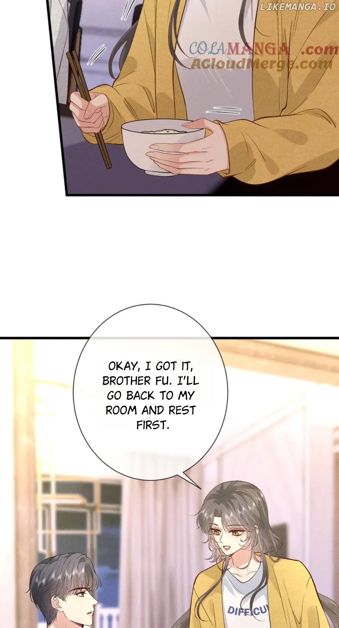 Almighty Boss, Beautiful and Dashing Chapter 40 page 9