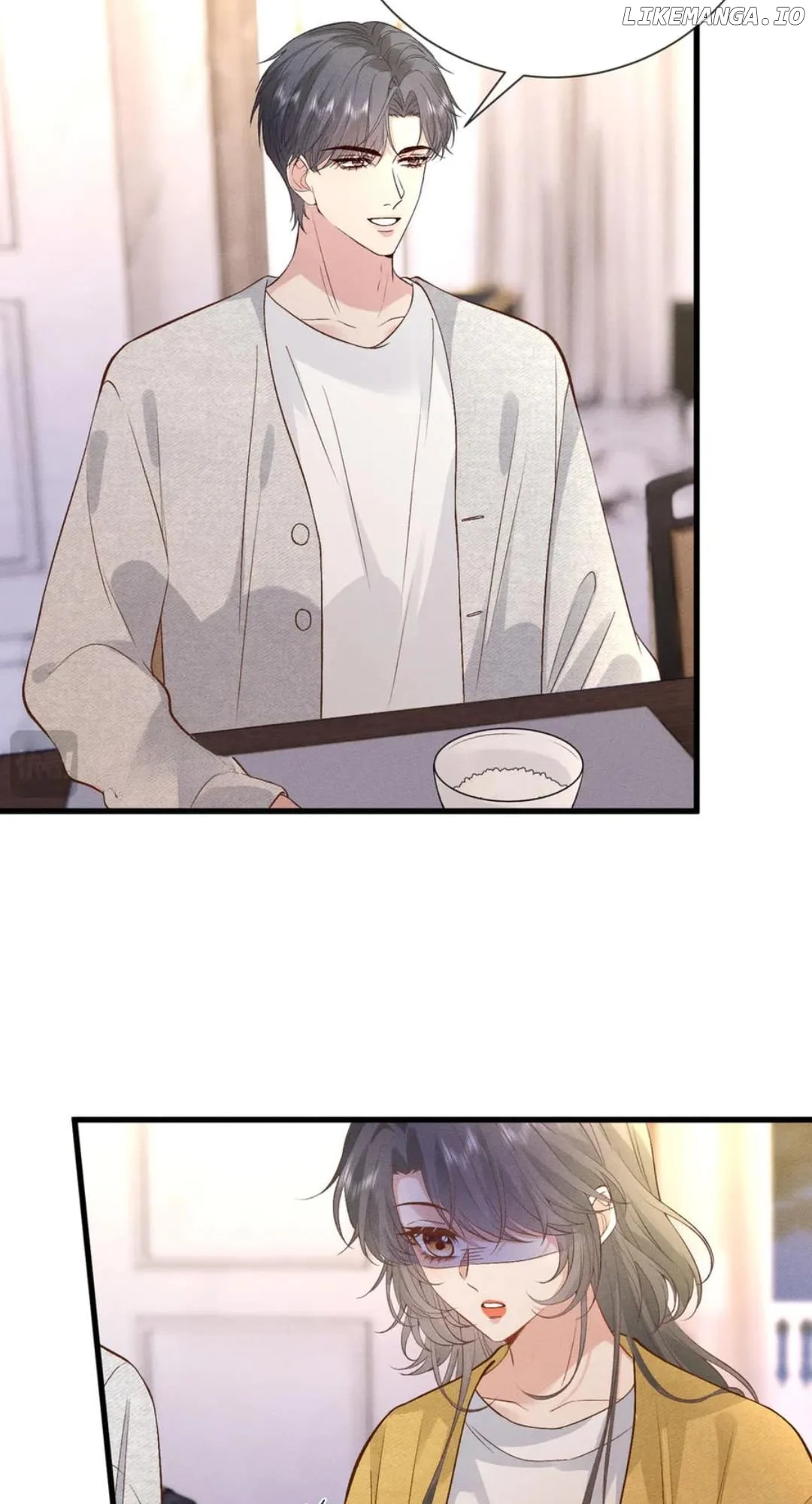 Almighty Boss, Beautiful and Dashing Chapter 40 page 8