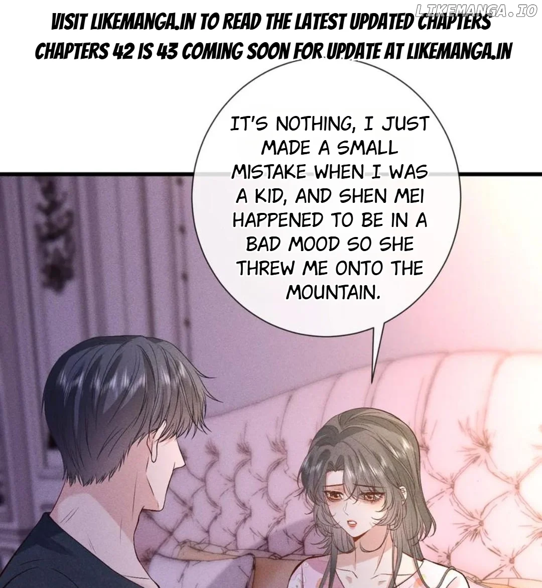 Almighty Boss, Beautiful and Dashing Chapter 41 page 2