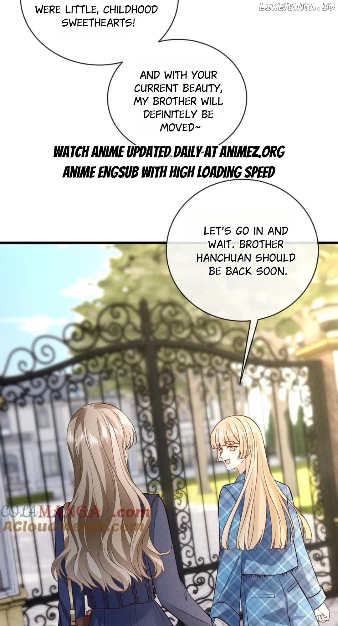 Almighty Boss, Beautiful and Dashing Chapter 41 page 14