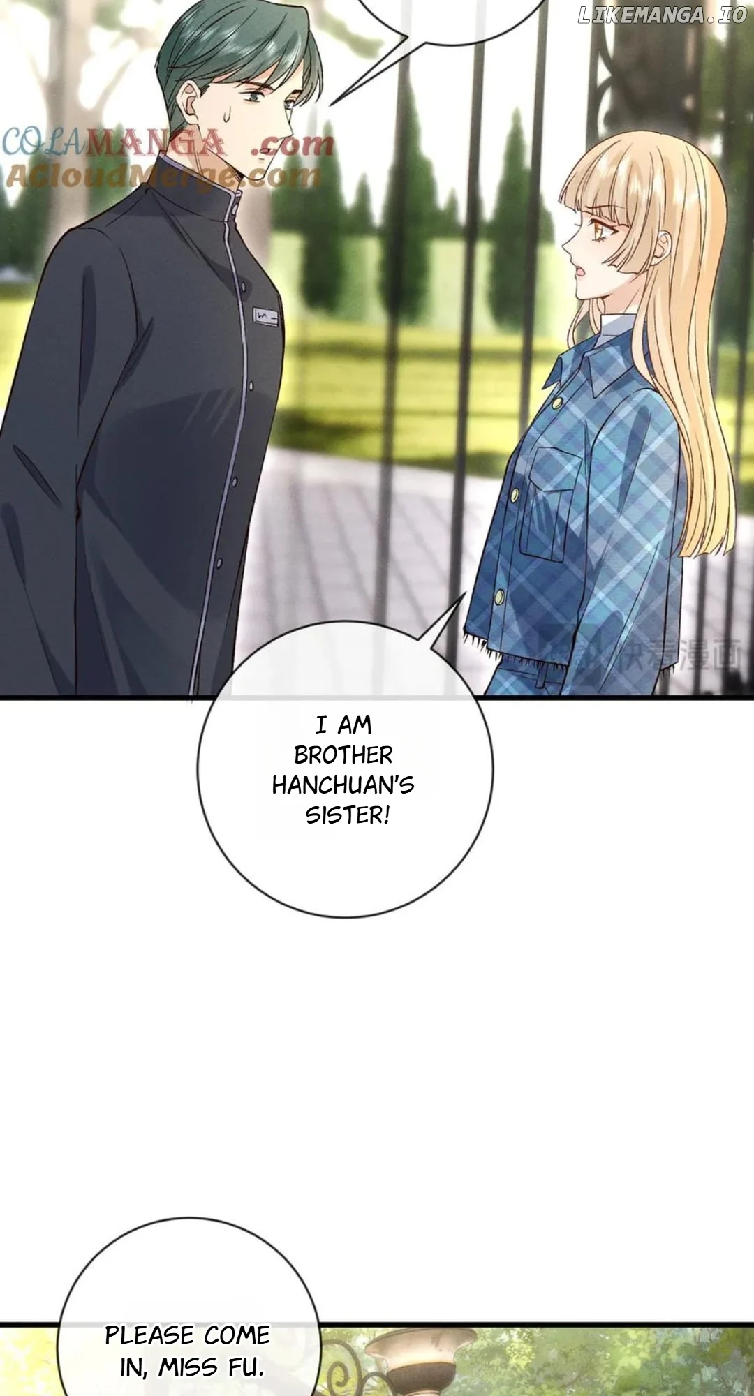 Almighty Boss, Beautiful and Dashing Chapter 41 page 17