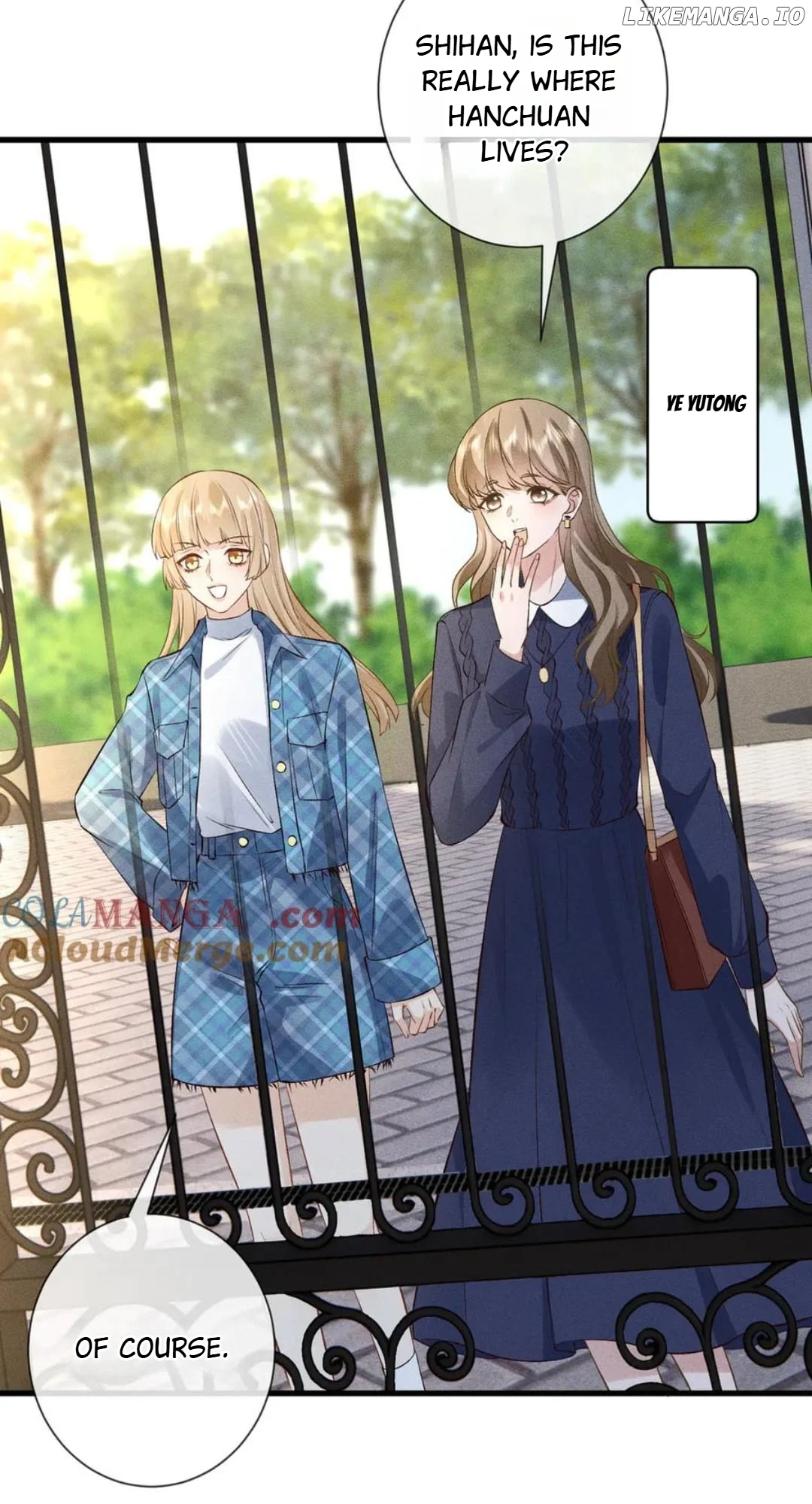 Almighty Boss, Beautiful and Dashing Chapter 41 page 11
