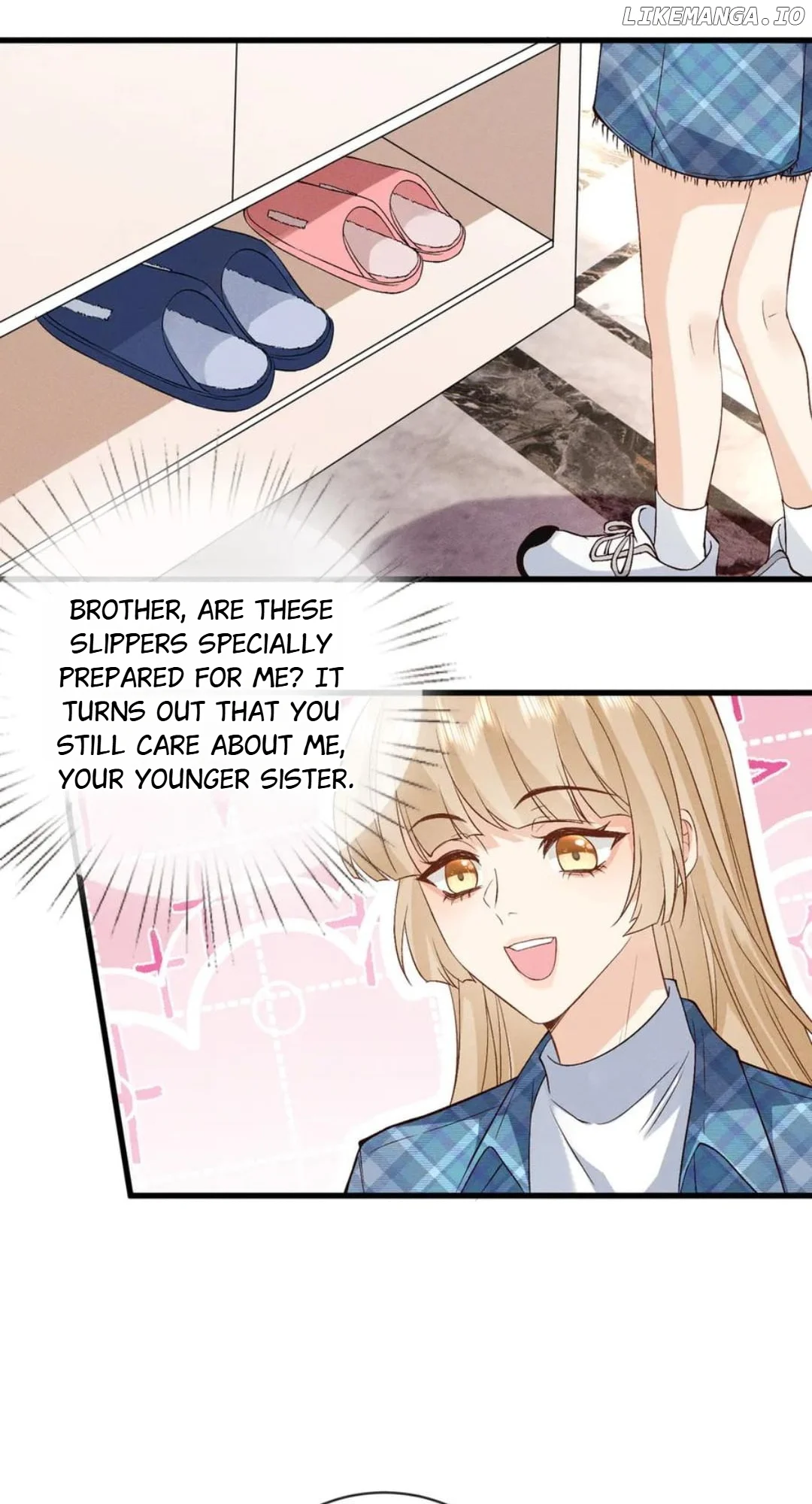 Almighty Boss, Beautiful and Dashing Chapter 41 page 19