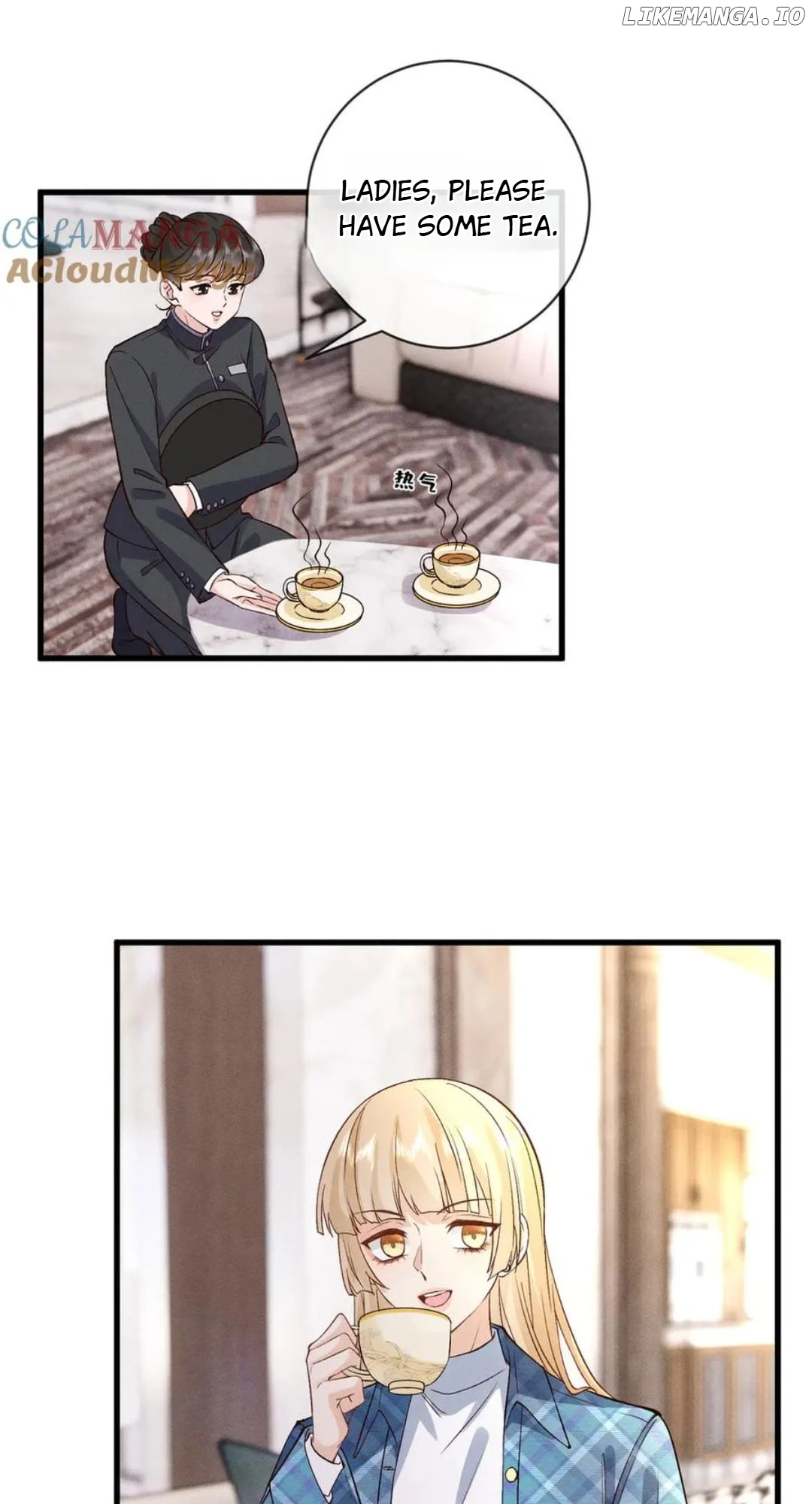 Almighty Boss, Beautiful and Dashing Chapter 41 page 22