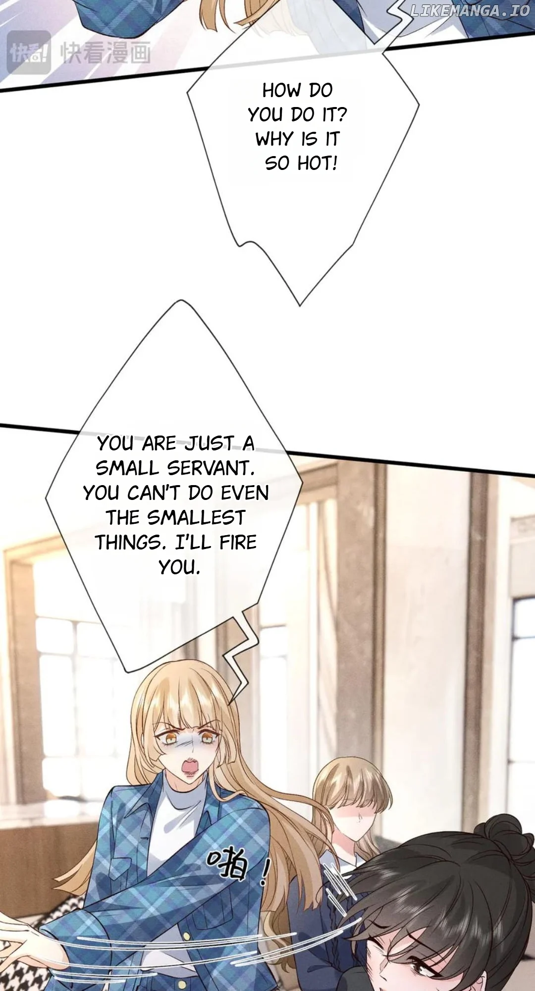 Almighty Boss, Beautiful and Dashing Chapter 41 page 24