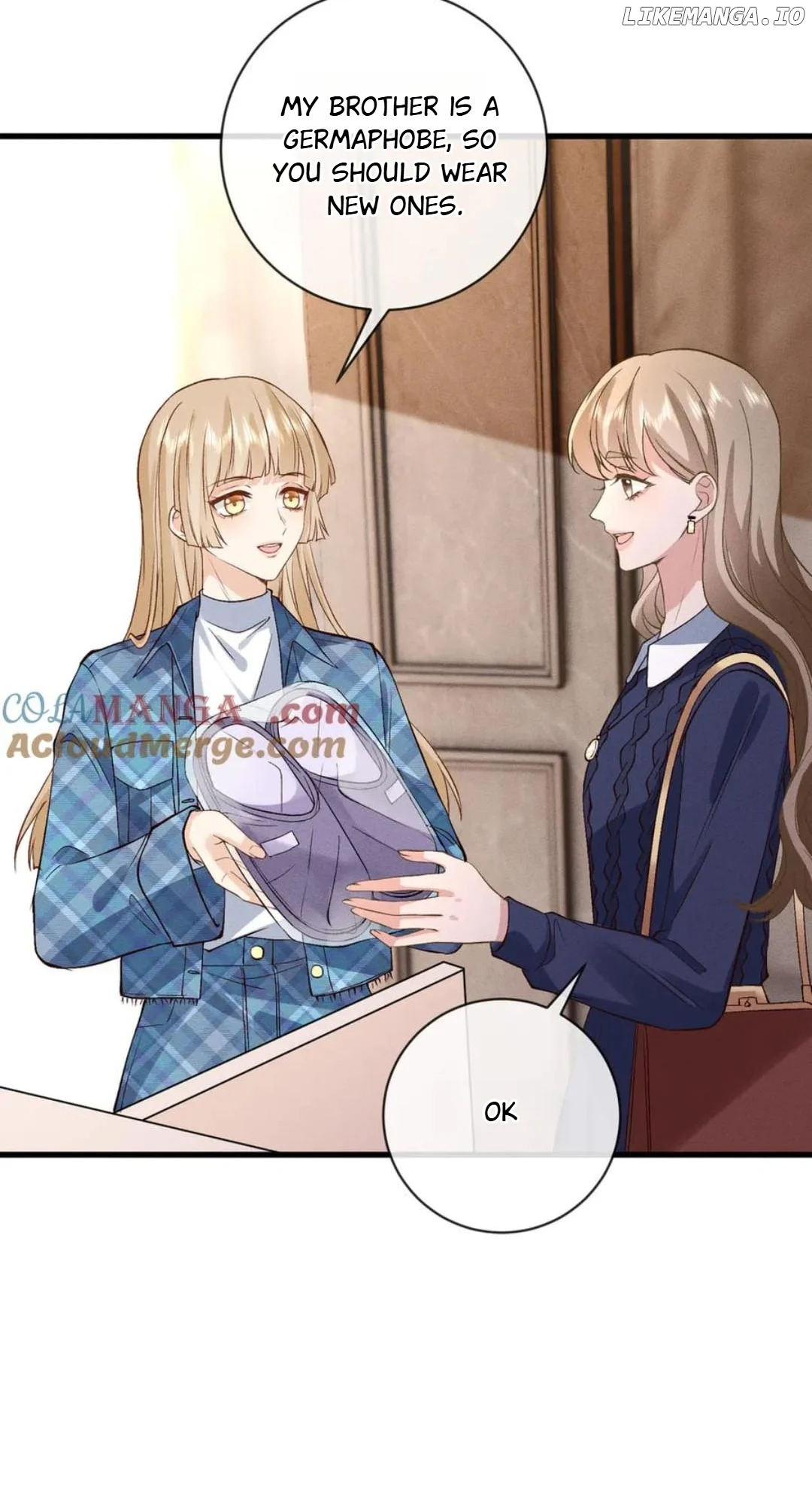 Almighty Boss, Beautiful and Dashing Chapter 41 page 20