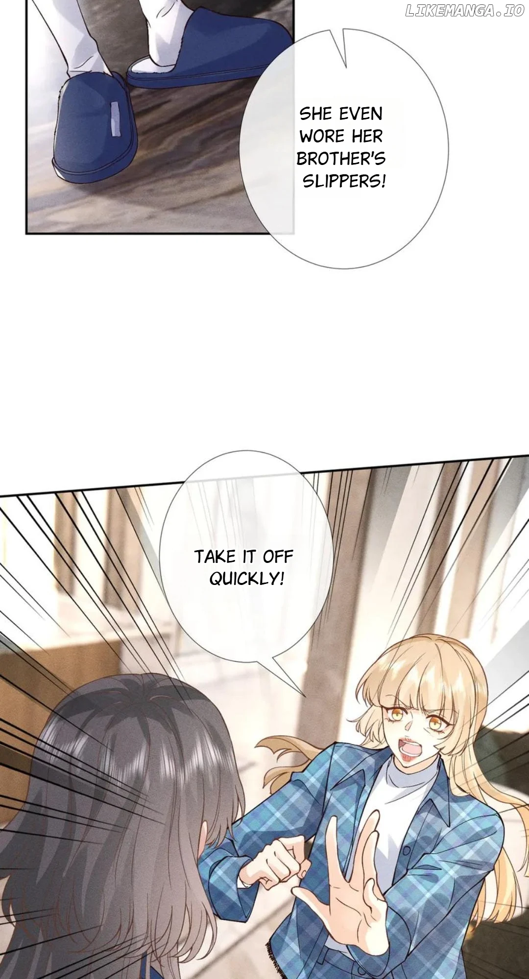 Almighty Boss, Beautiful and Dashing Chapter 41 page 29