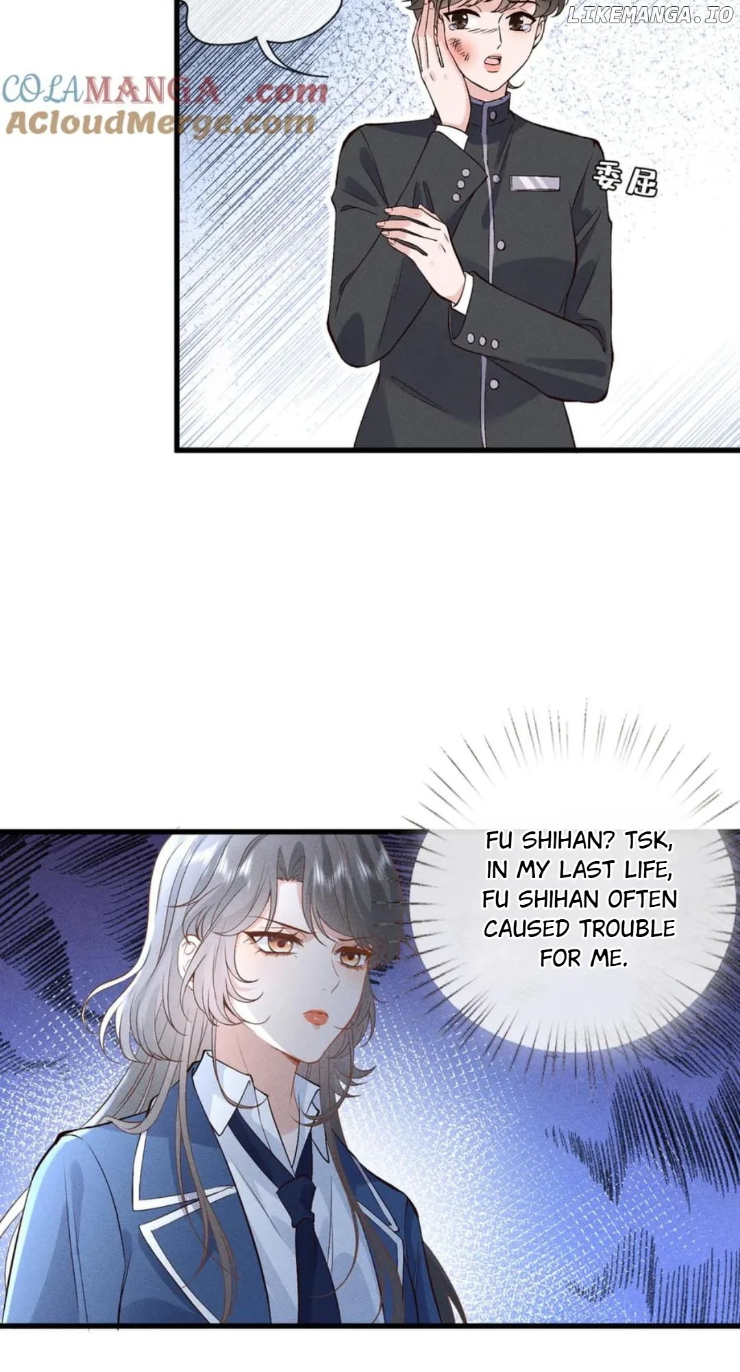 Almighty Boss, Beautiful and Dashing Chapter 41 page 27