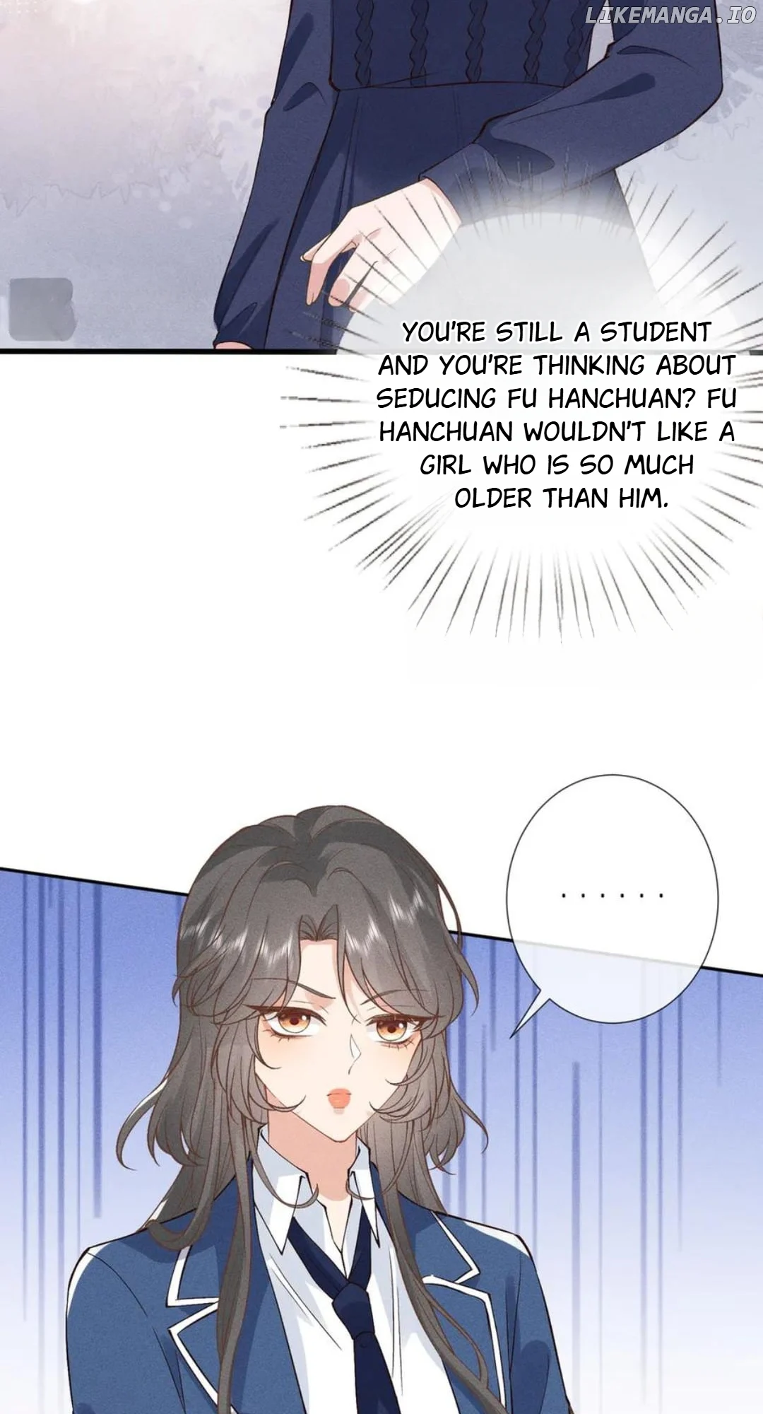 Almighty Boss, Beautiful and Dashing Chapter 41 page 37