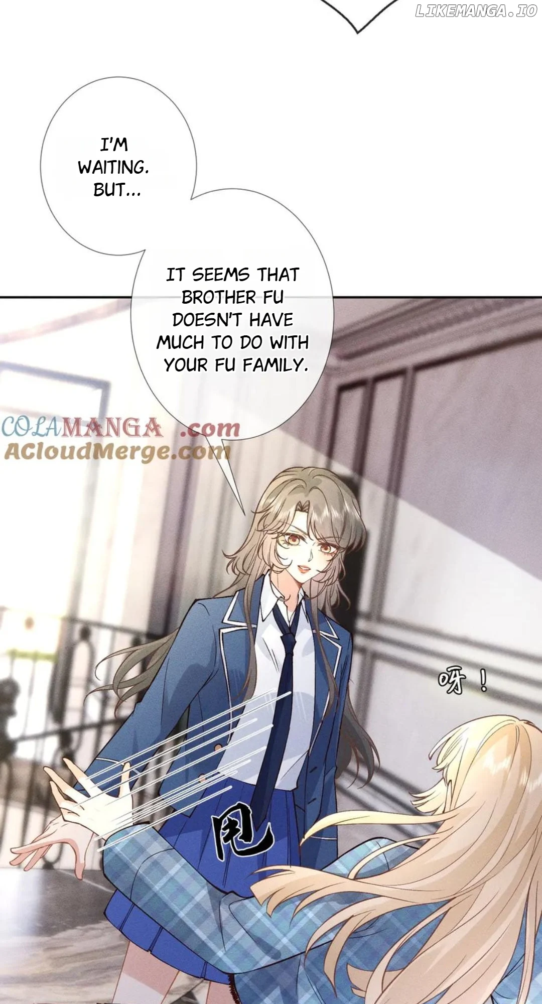 Almighty Boss, Beautiful and Dashing Chapter 41 page 32