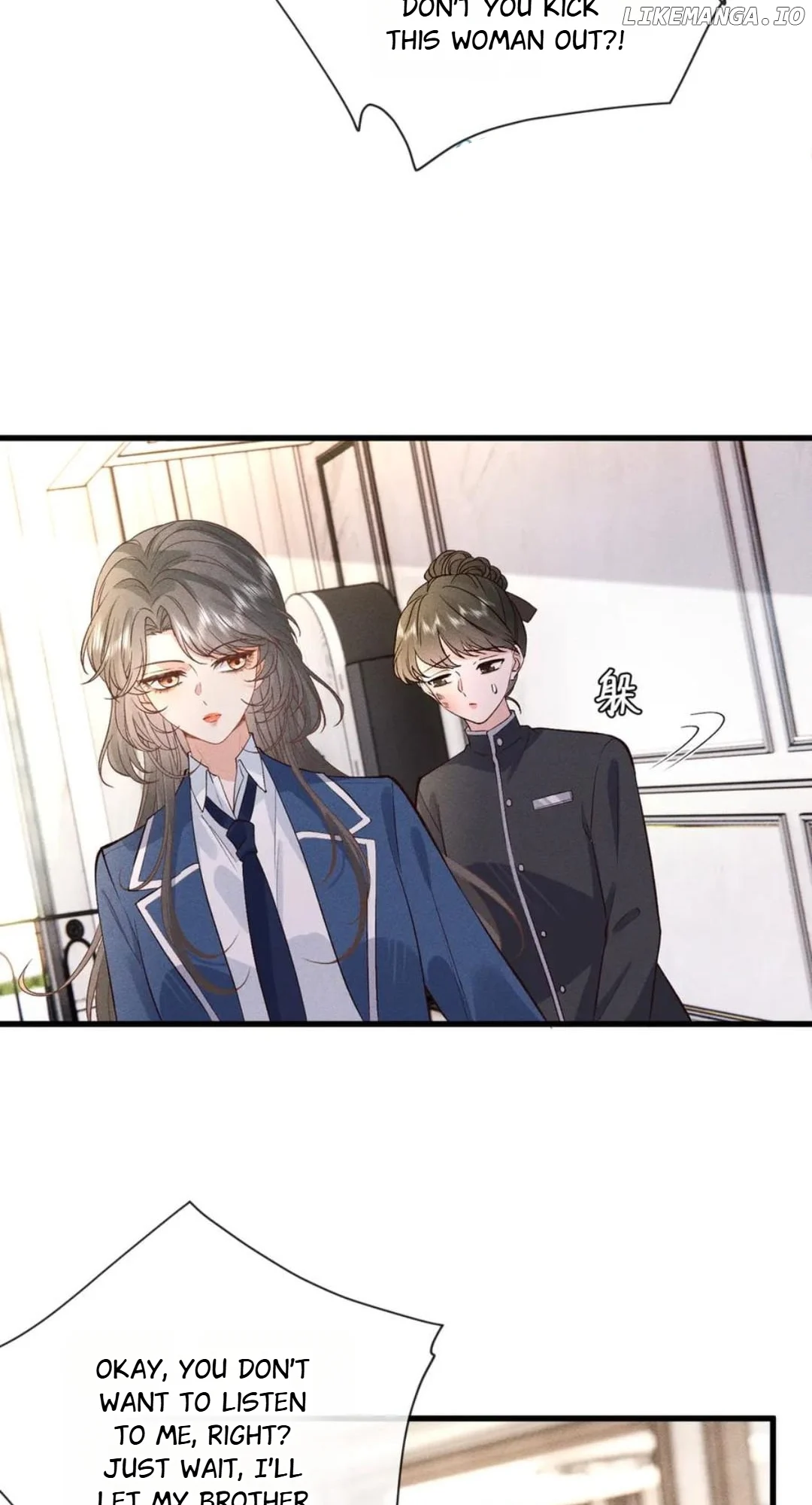 Almighty Boss, Beautiful and Dashing Chapter 41 page 34