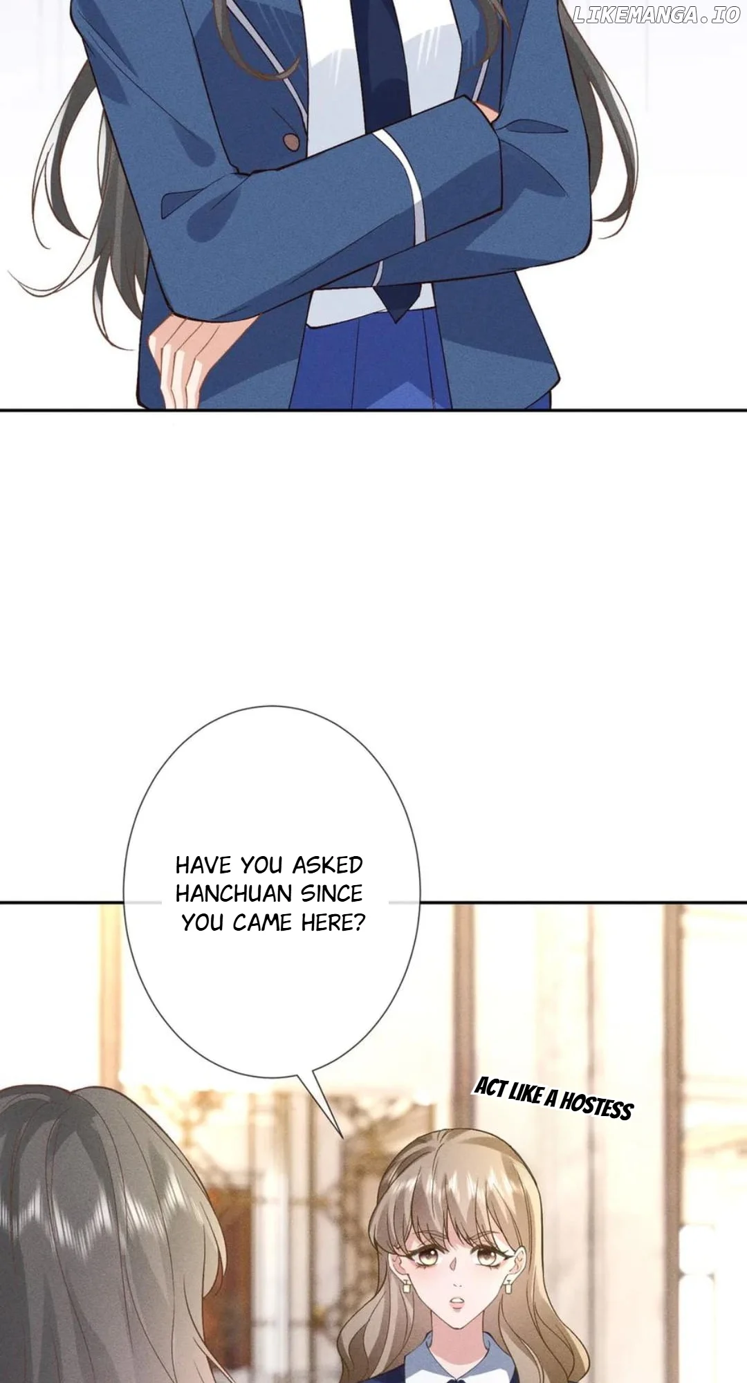 Almighty Boss, Beautiful and Dashing Chapter 41 page 38