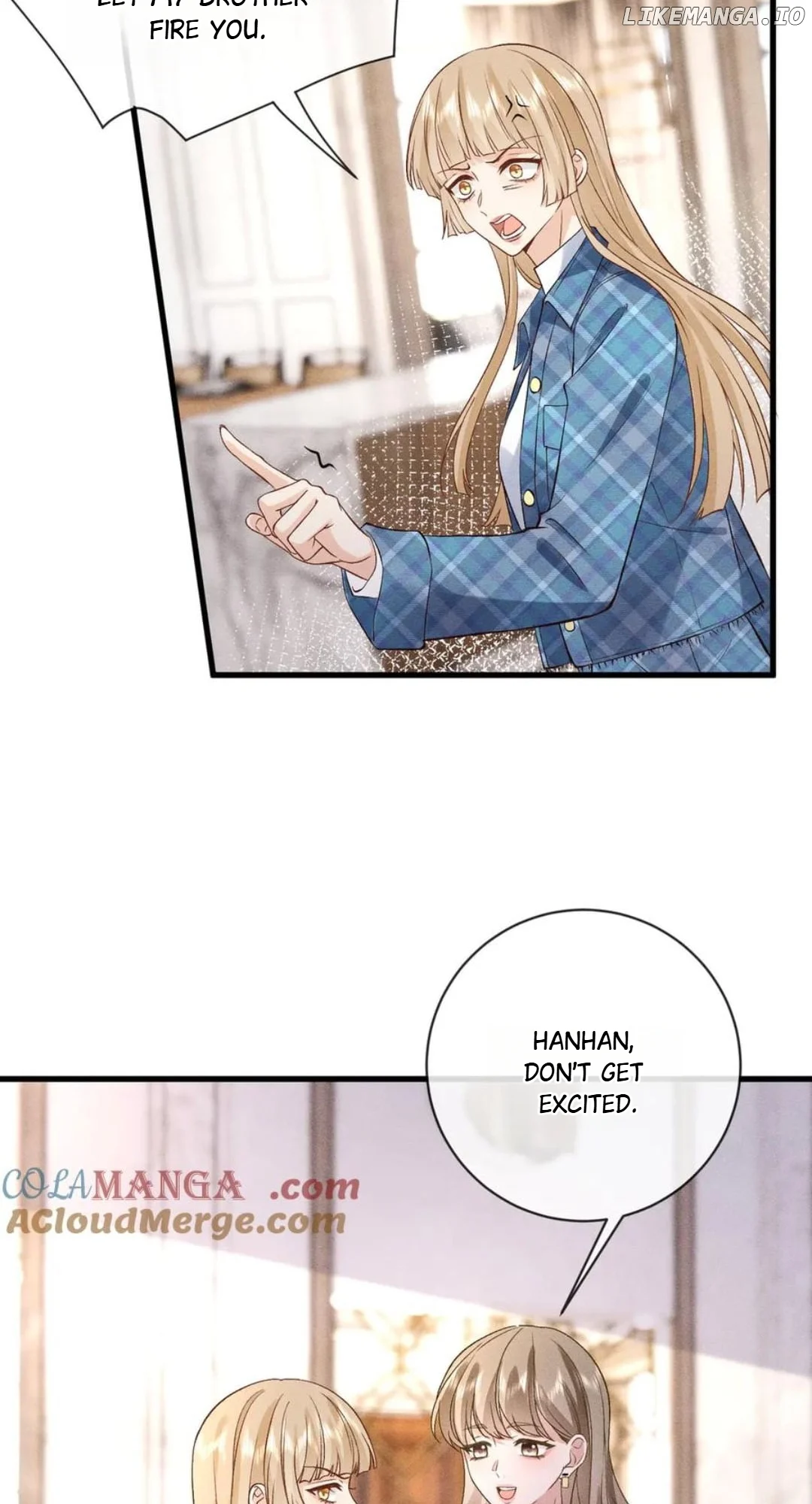 Almighty Boss, Beautiful and Dashing Chapter 41 page 35