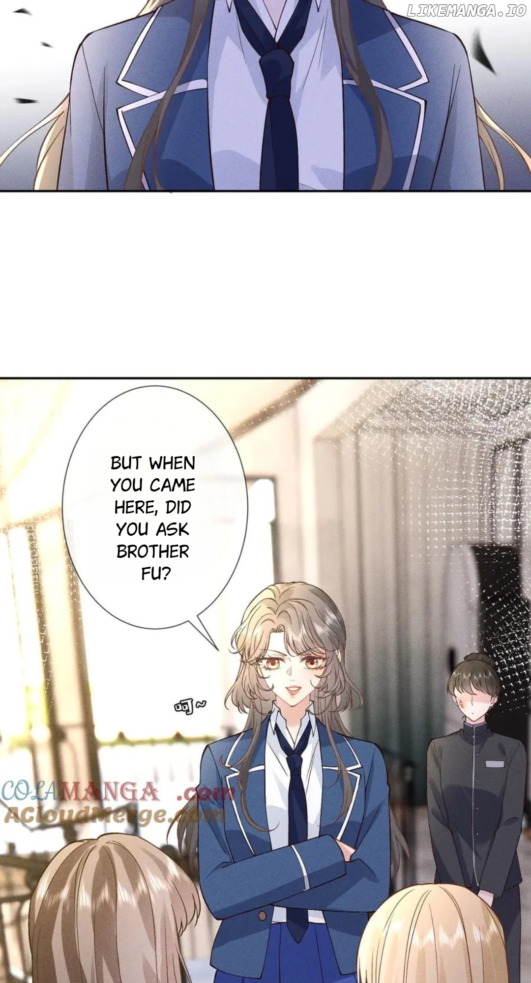 Almighty Boss, Beautiful and Dashing Chapter 41 page 40
