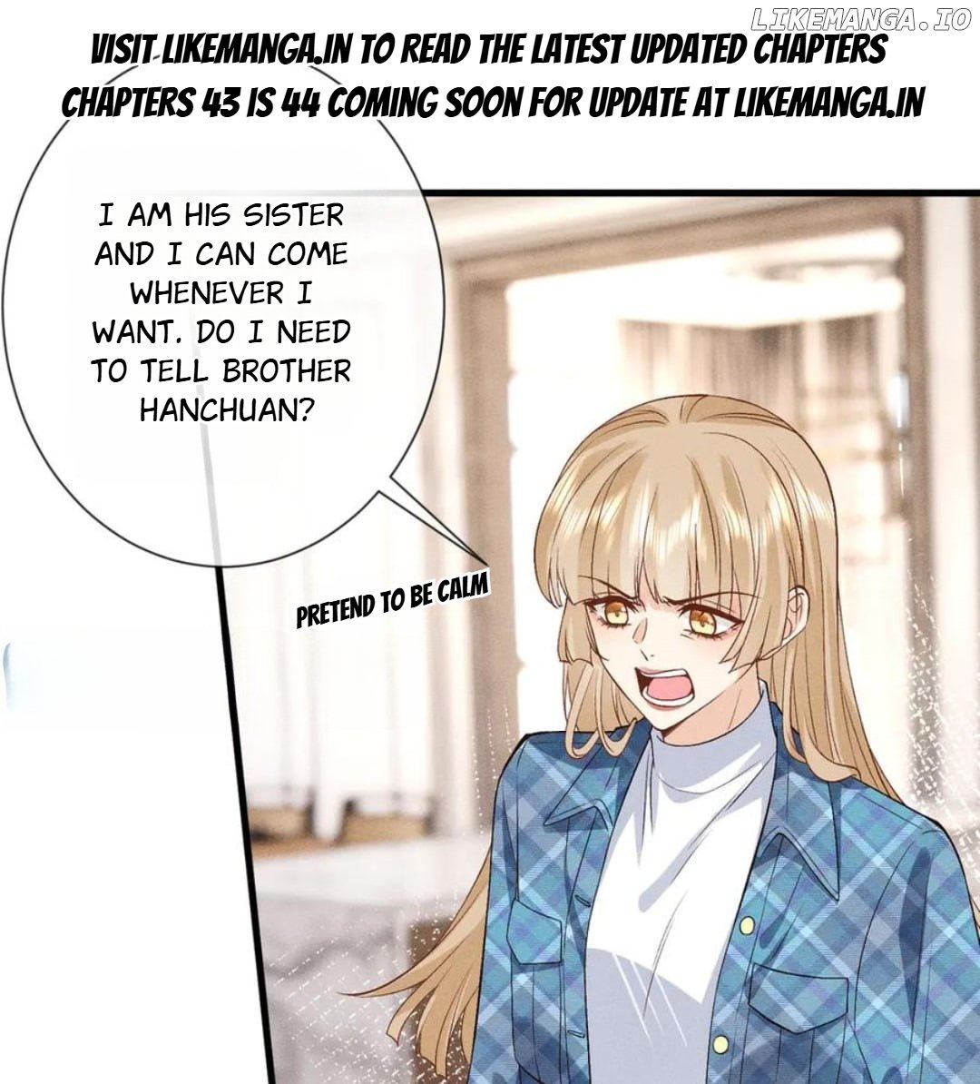Almighty Boss, Beautiful and Dashing Chapter 42 page 2