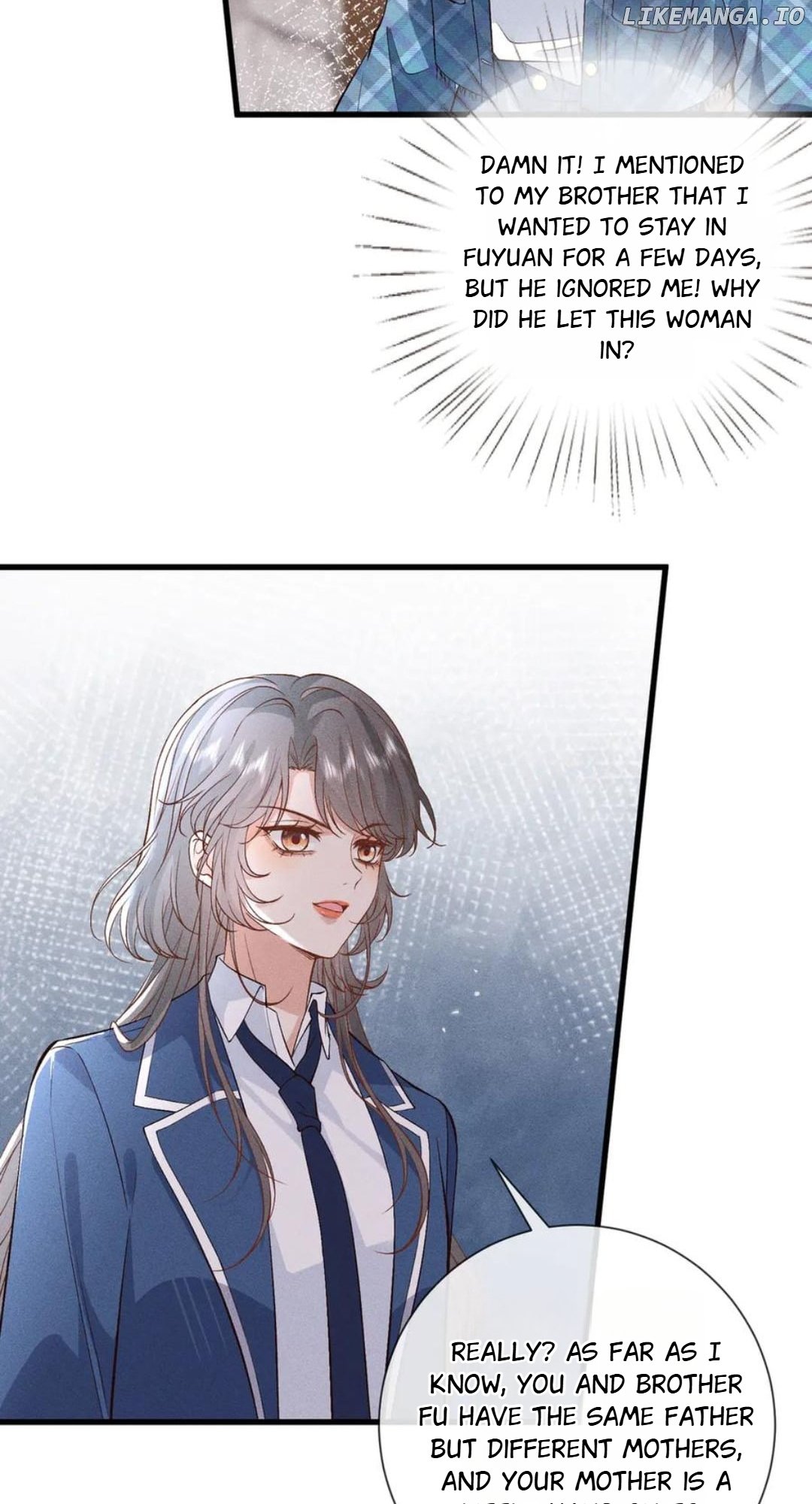 Almighty Boss, Beautiful and Dashing Chapter 42 page 3