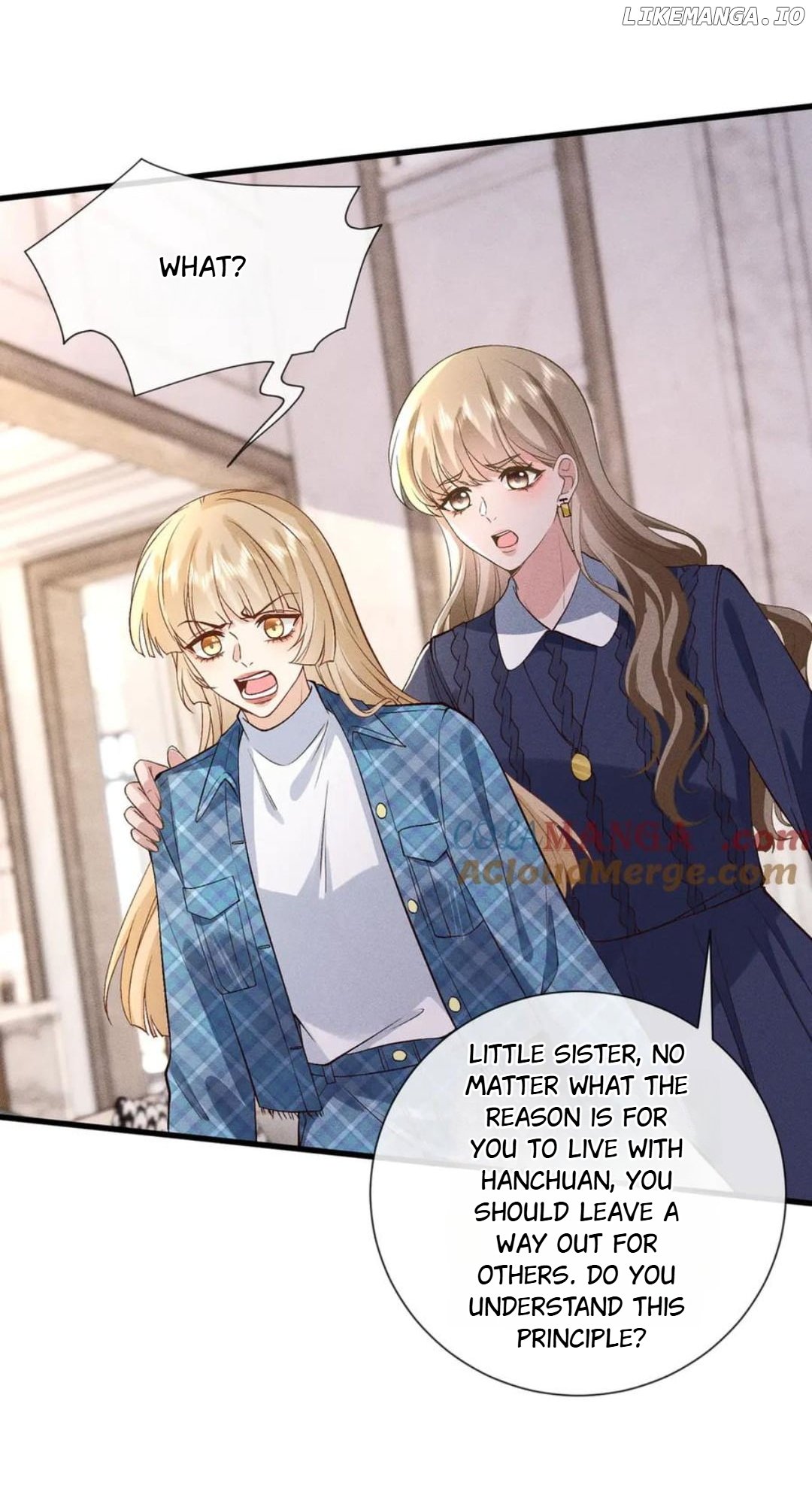 Almighty Boss, Beautiful and Dashing Chapter 42 page 6